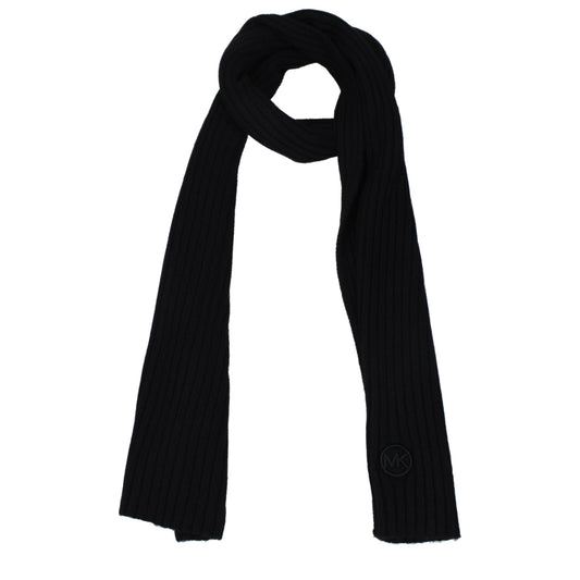 Michael Kors Scarves Women Polyester Black