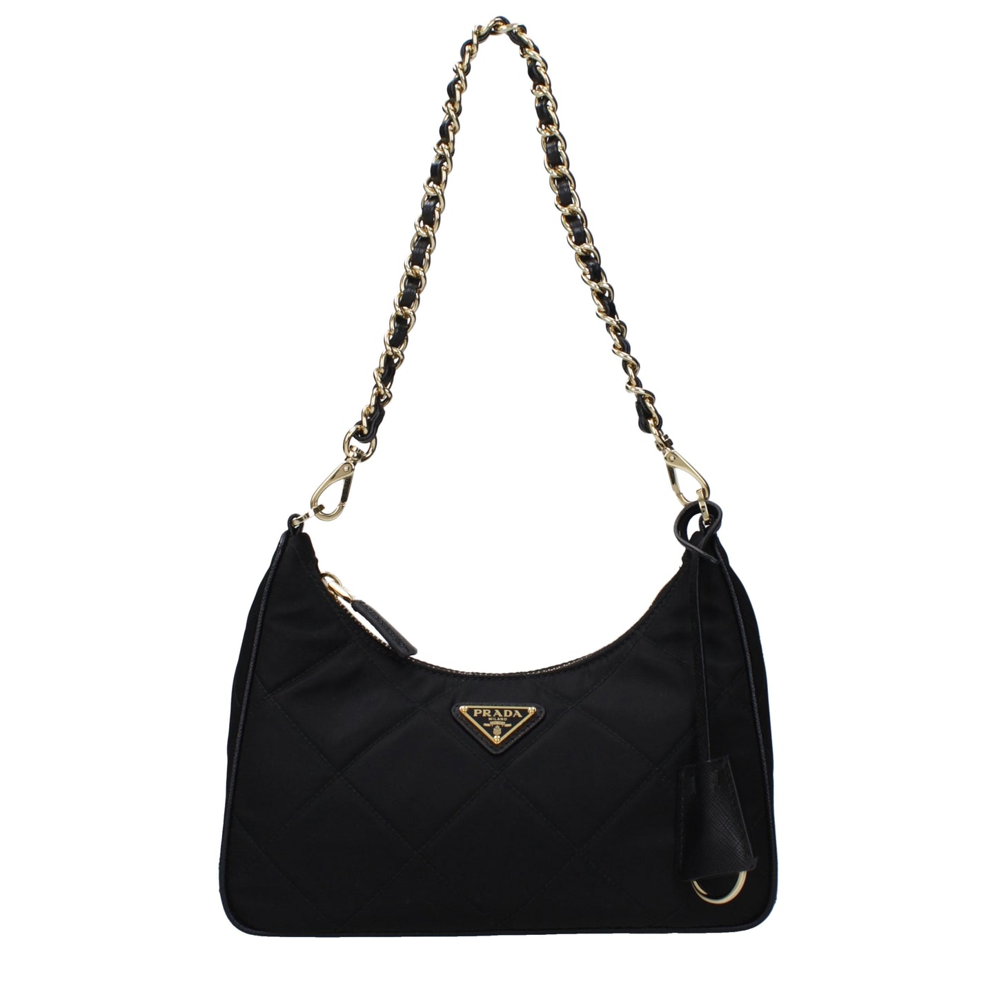 Prada Women's Shoulder Bags Fabric