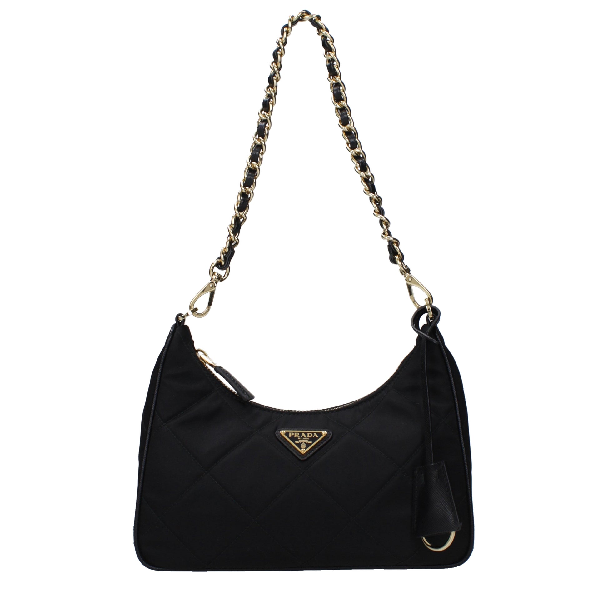 Prada Women's Shoulder Bags Fabric