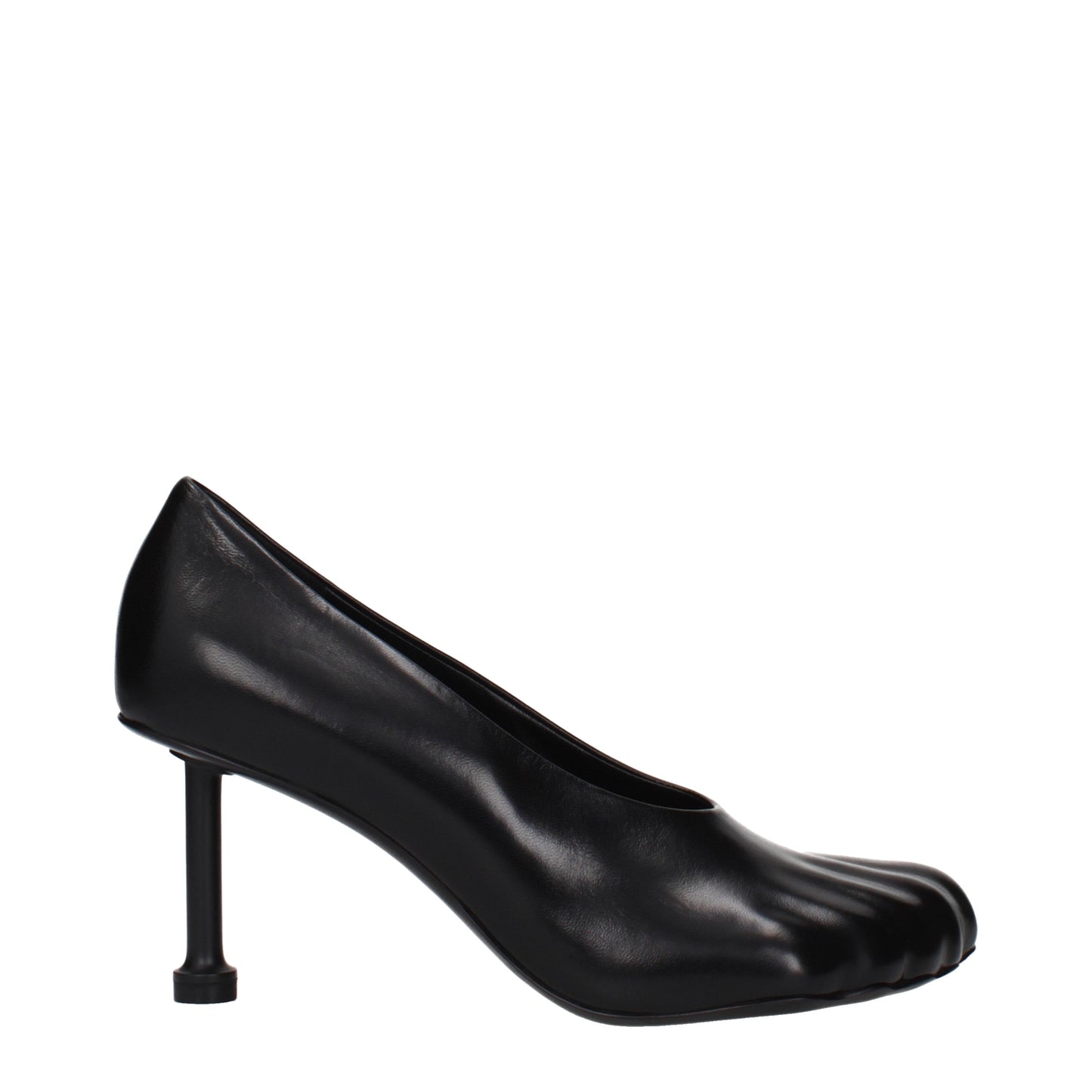 Balenciaga Pumps Women Leather Black