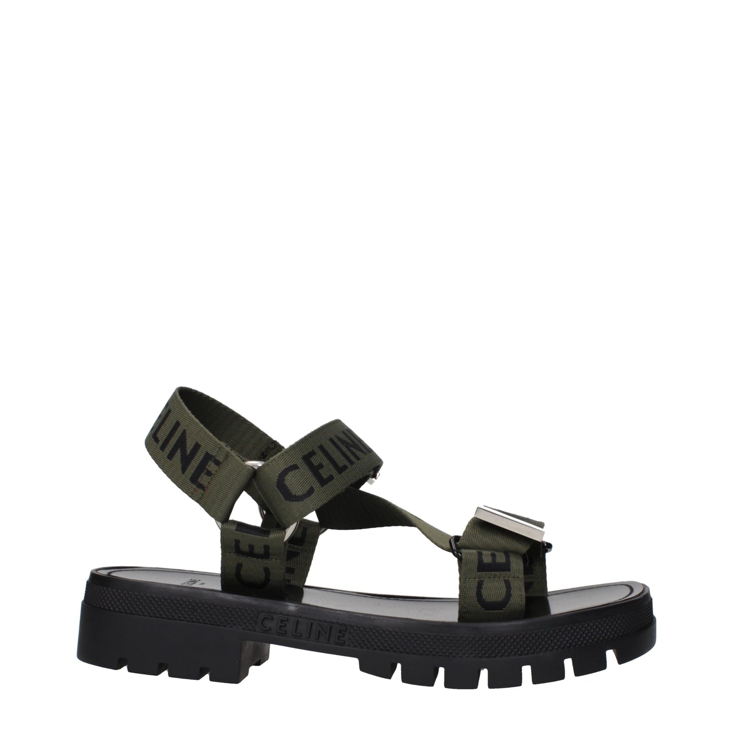 Celine Men's Sandals Fabric