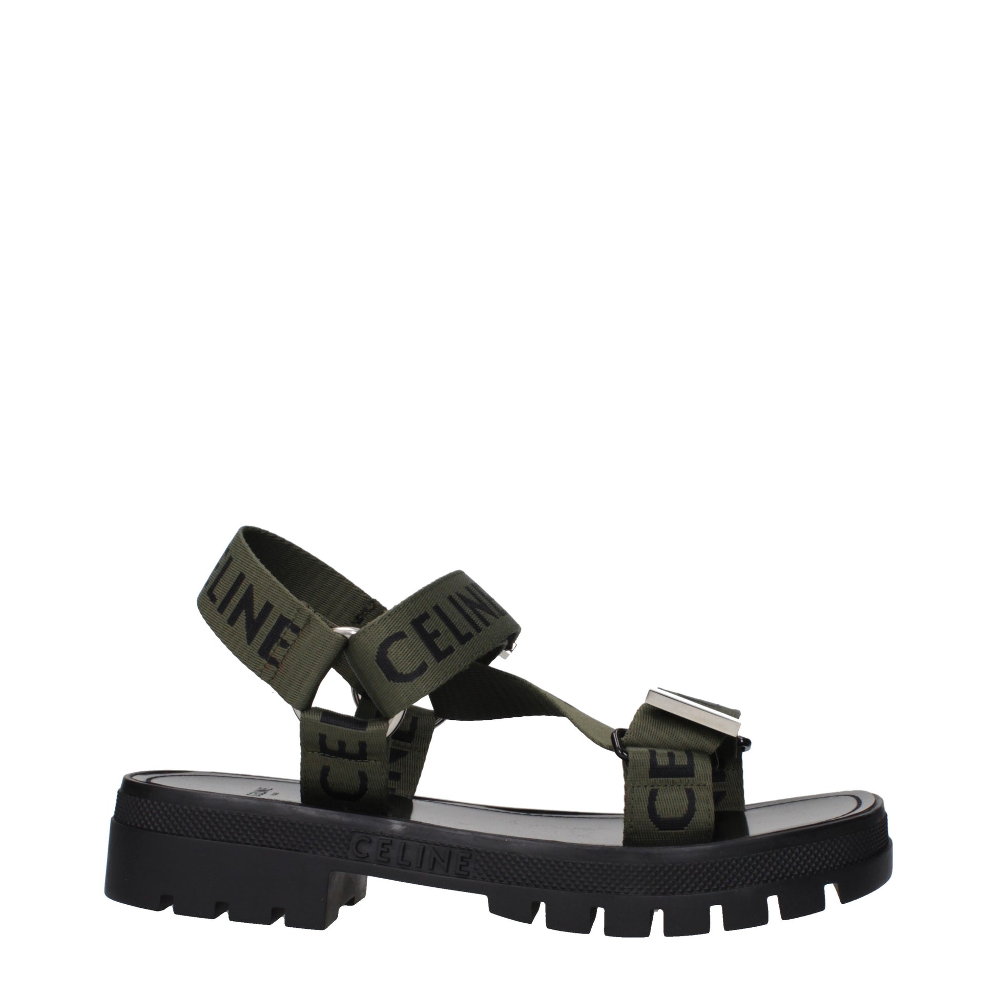Celine Men's Sandals Fabric