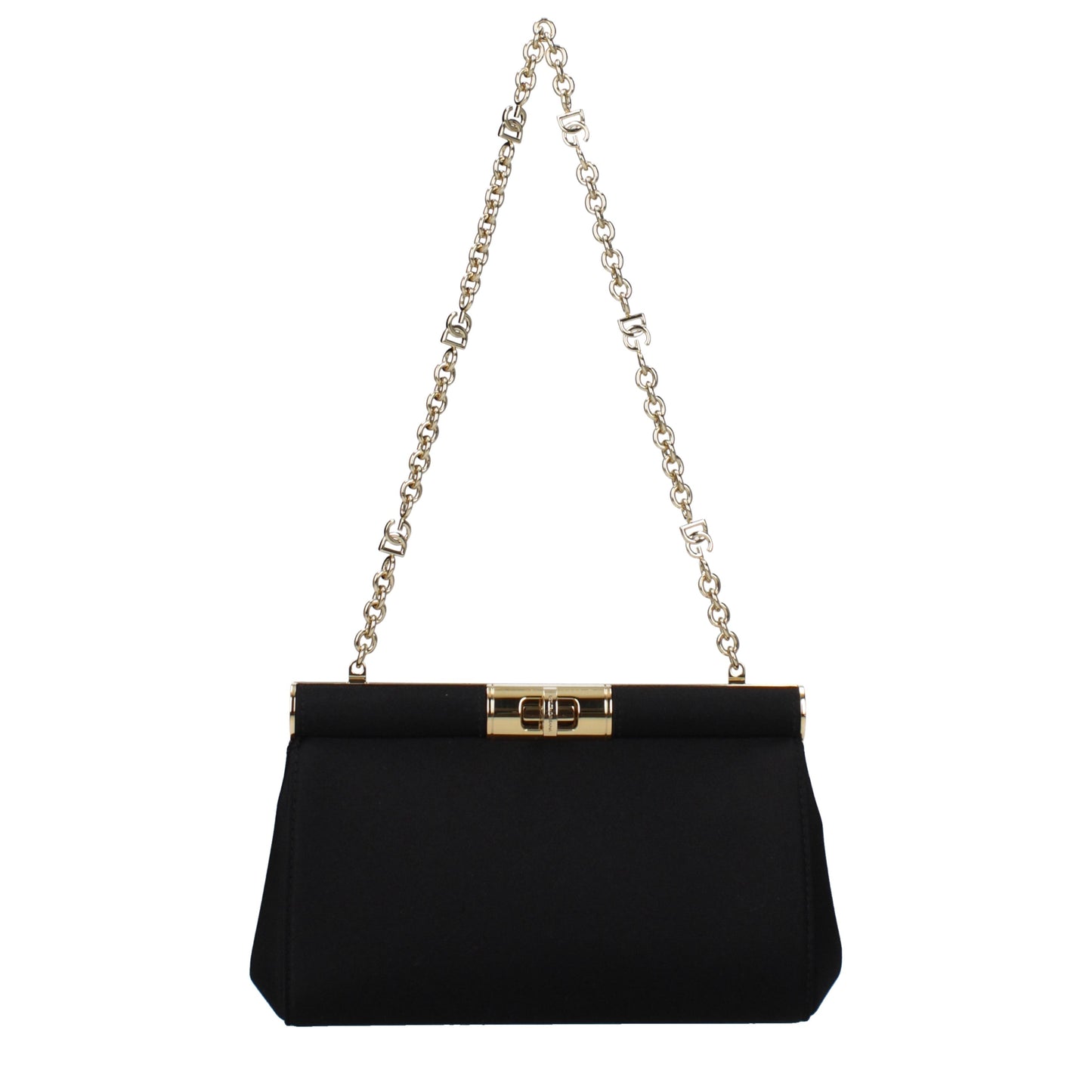 Dolce&Gabbana Women's Clutches Satin