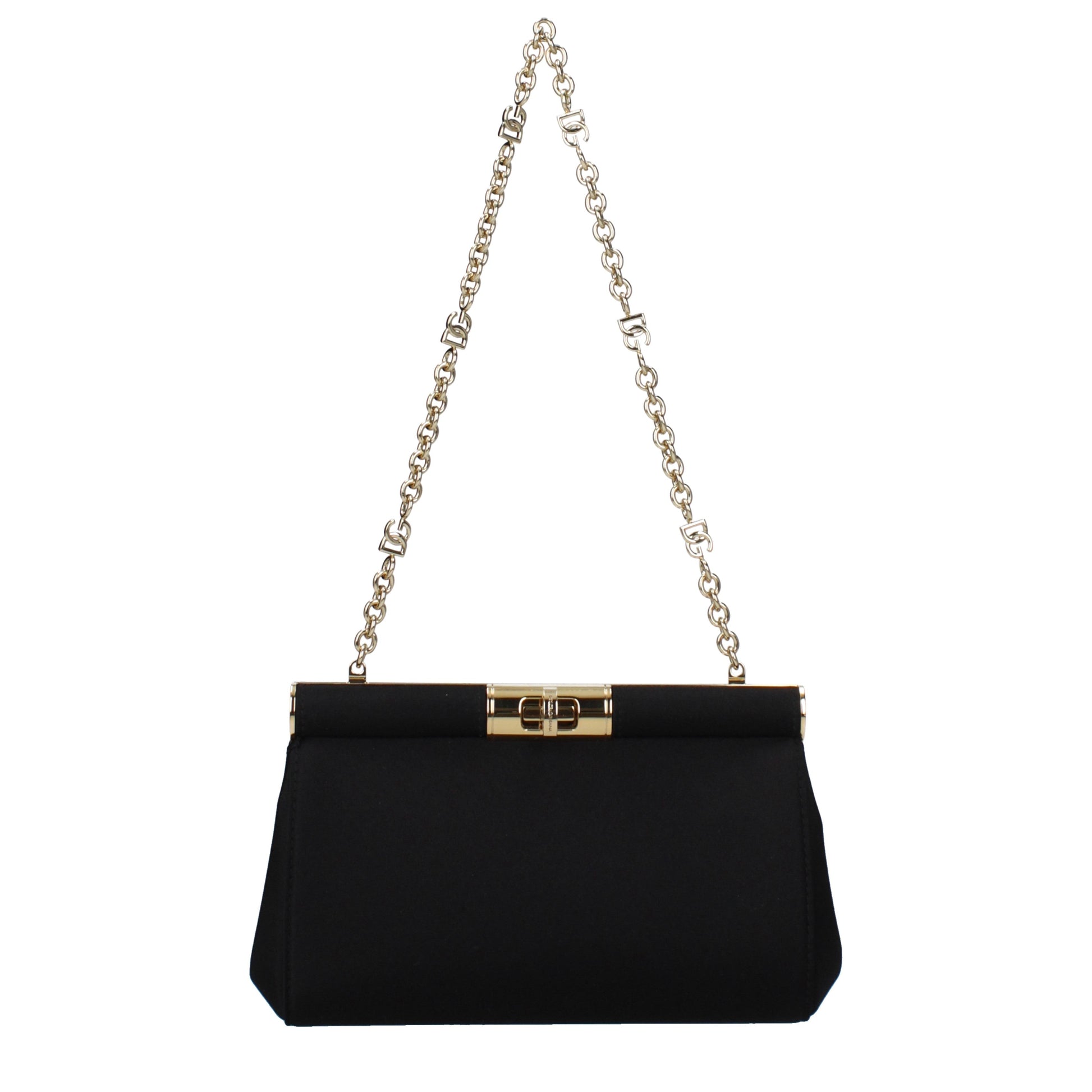 Dolce&Gabbana Women's Clutches Satin