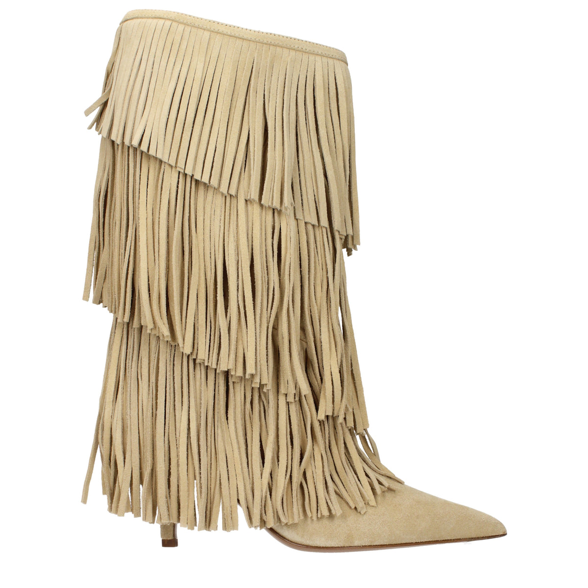 Paris Texas Women's Boots Suede