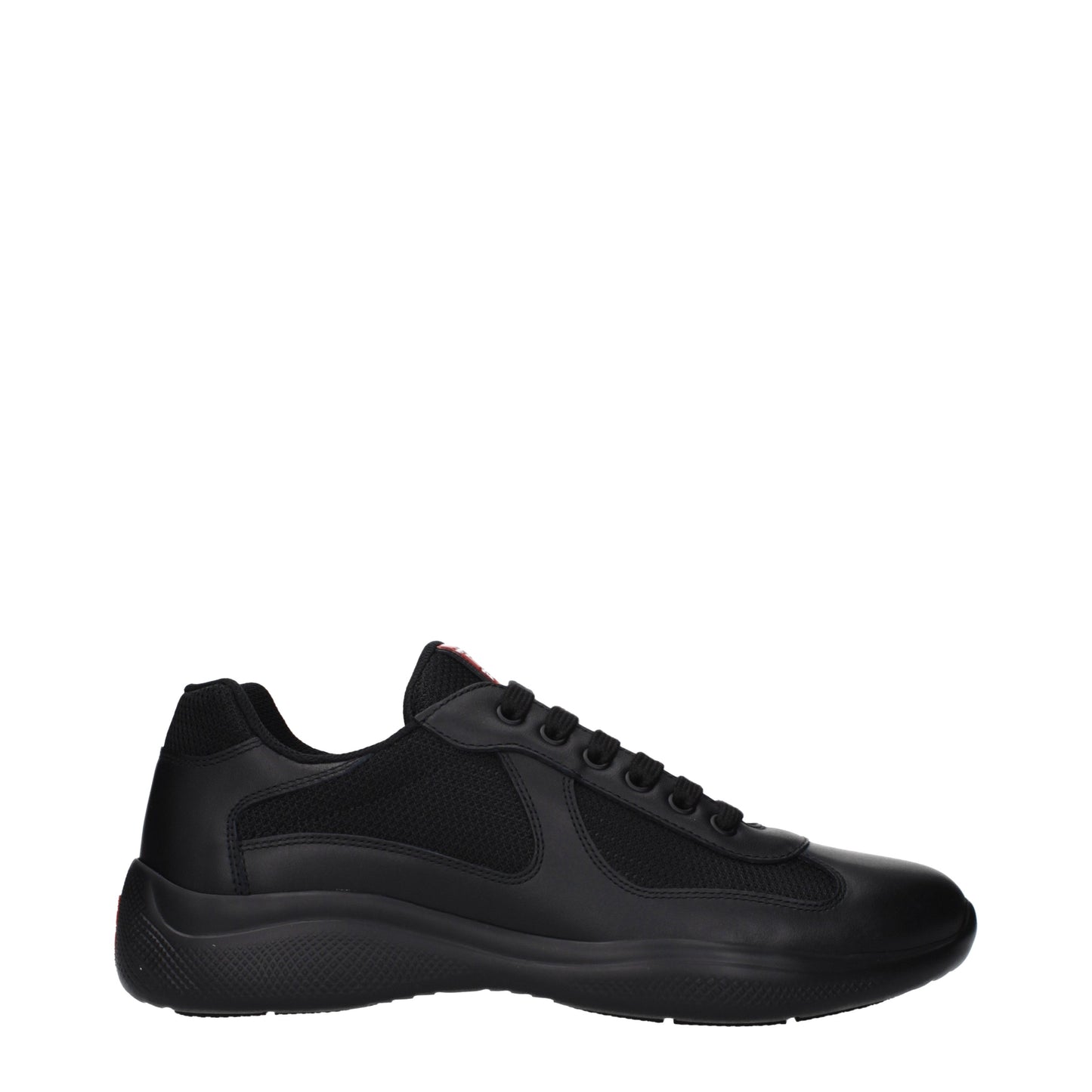 Prada Men's Sneakers Fabric
