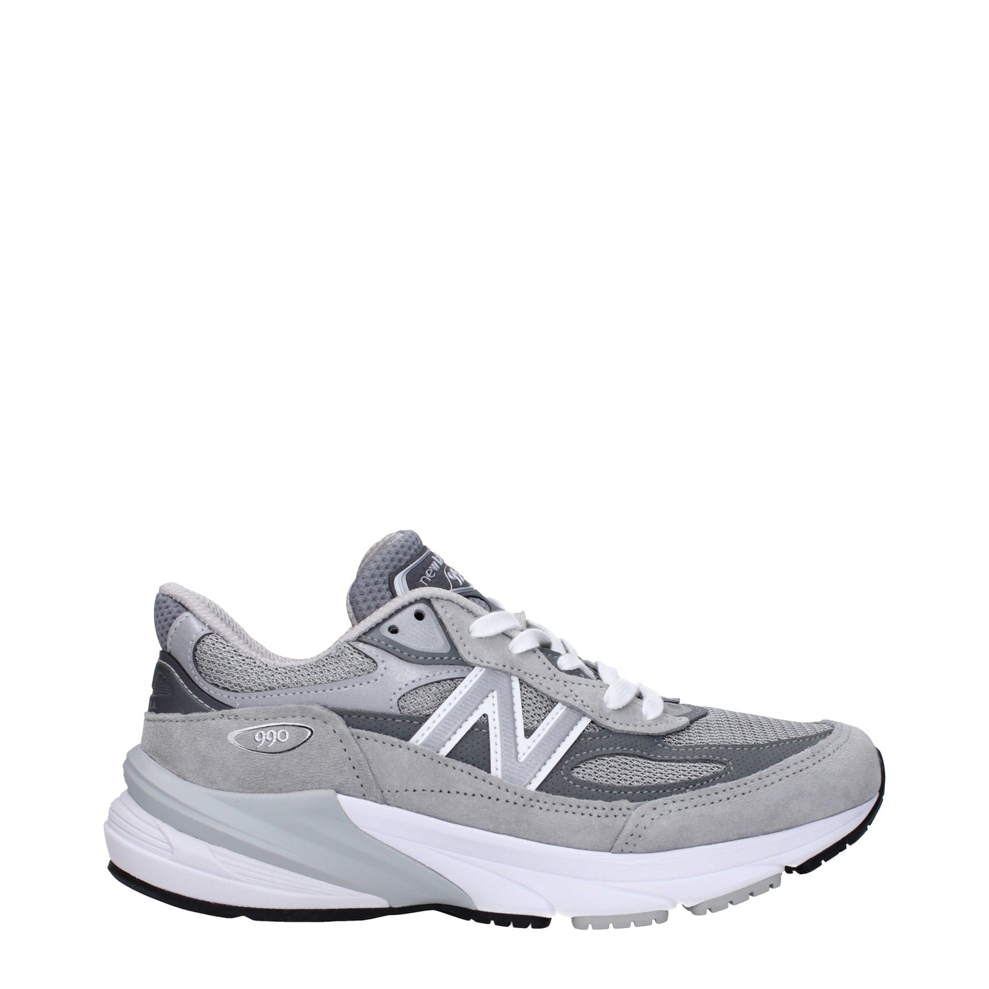 New Balance Sneakers Women Fabric  Gray