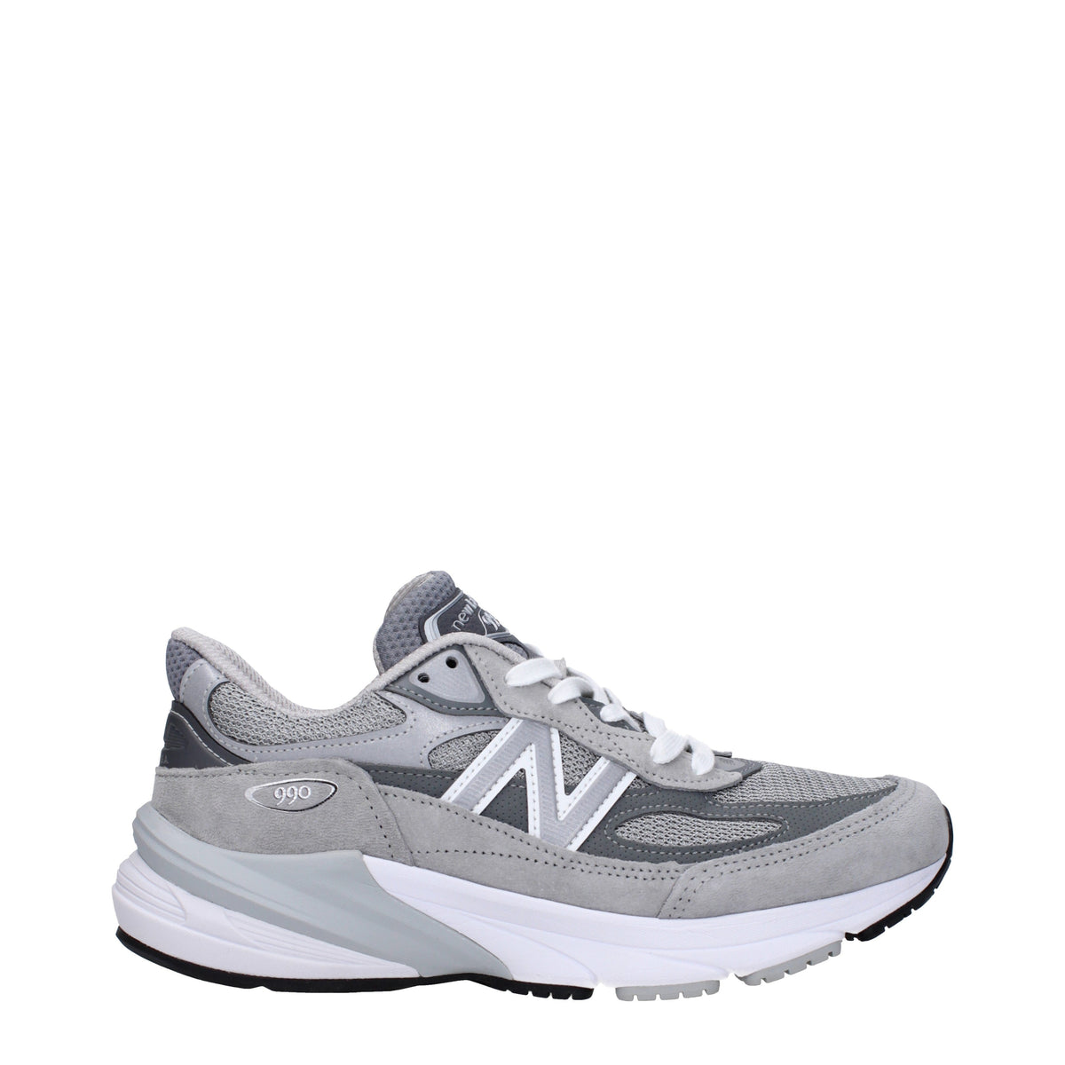 New Balance Sneakers Women Fabric  Gray