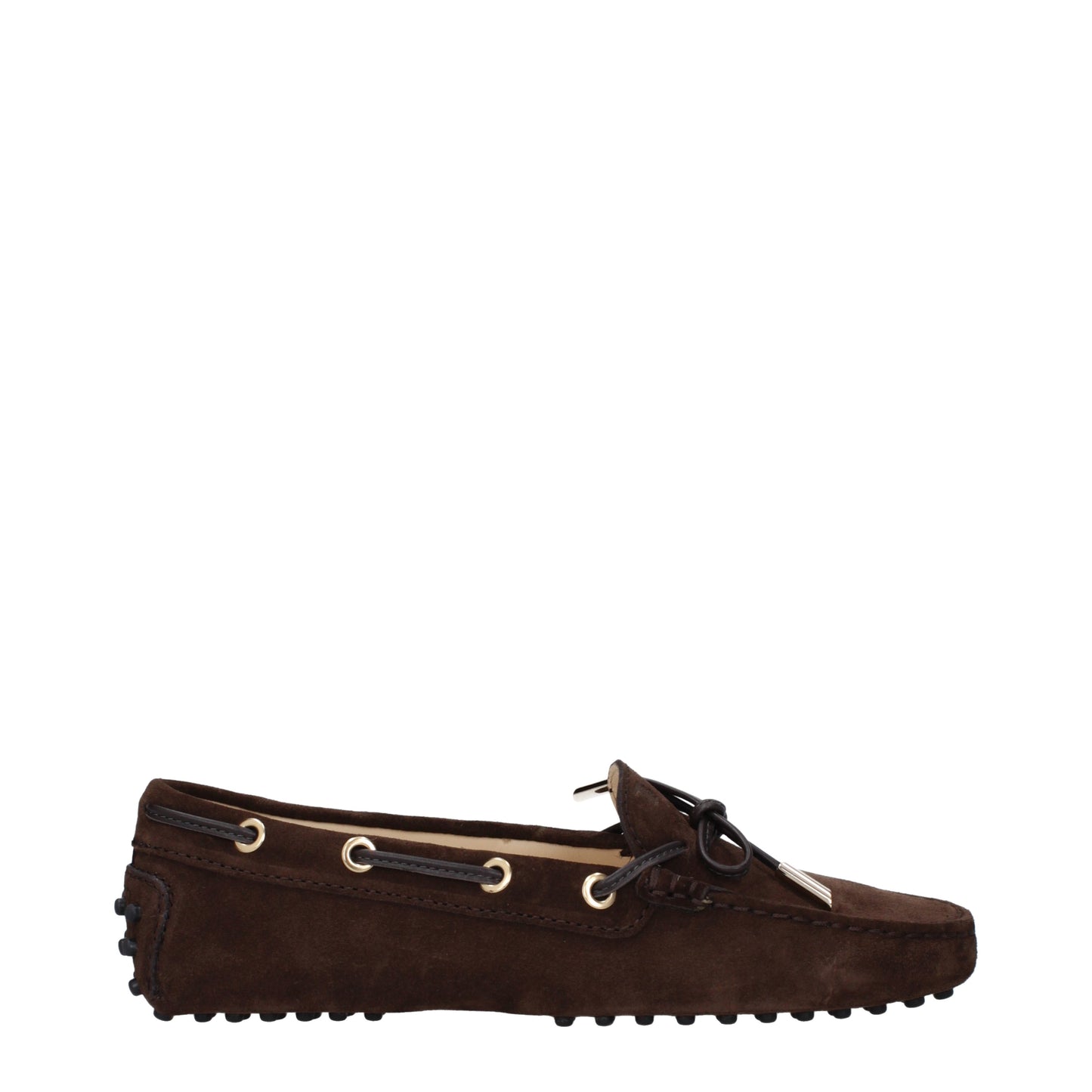 Tod's Women's Loafers Suede