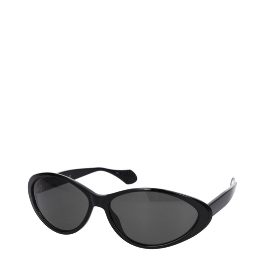 Gucci Sunglasses Women Acetate Black