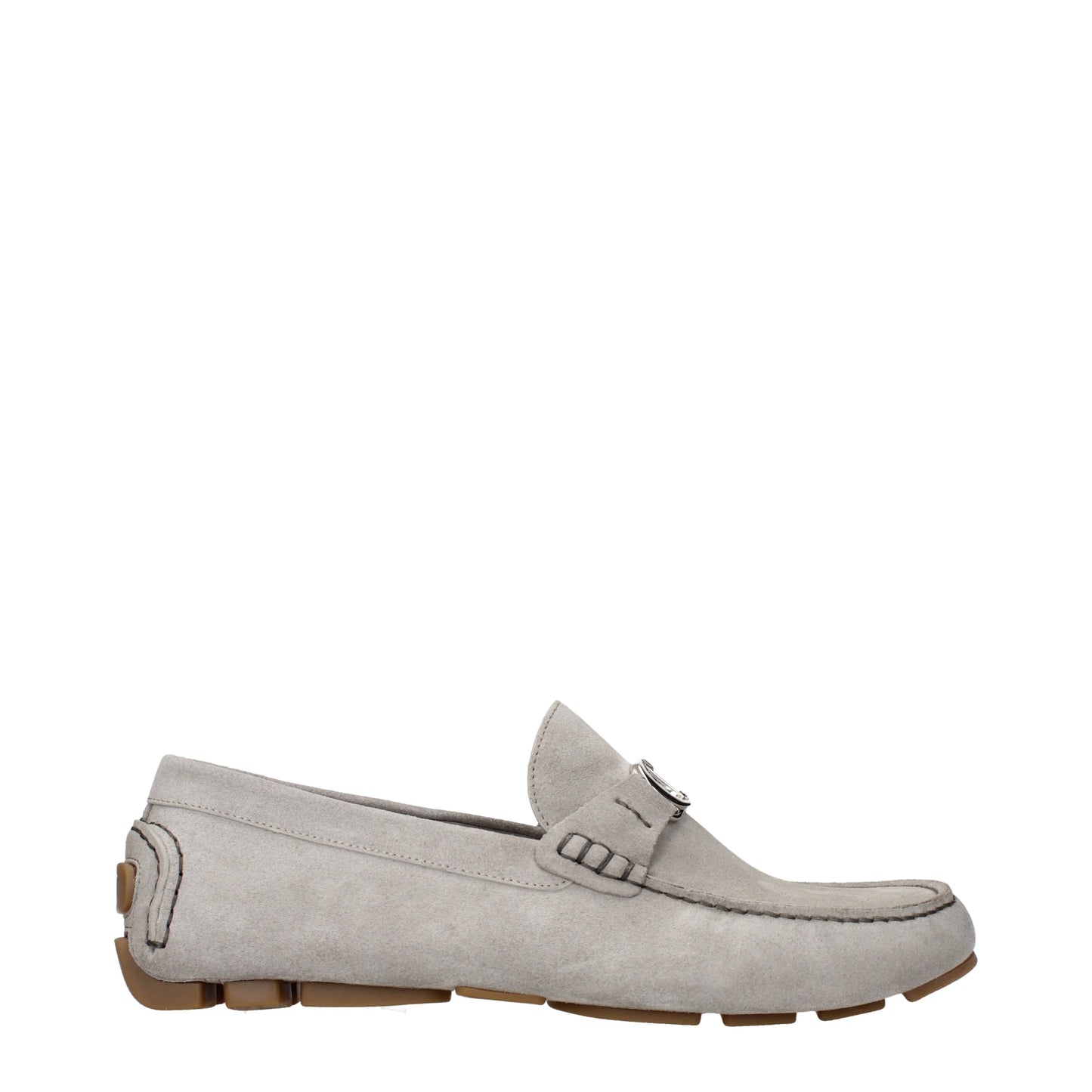 Christian Dior Men's Loafers Suede
