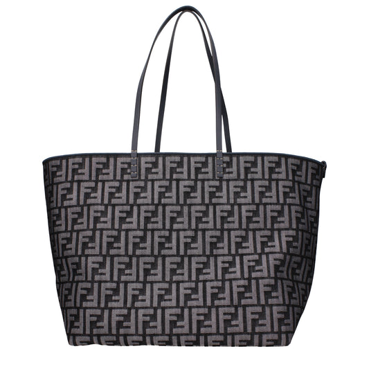 Fendi Women's Shoulder Bags Fabric
