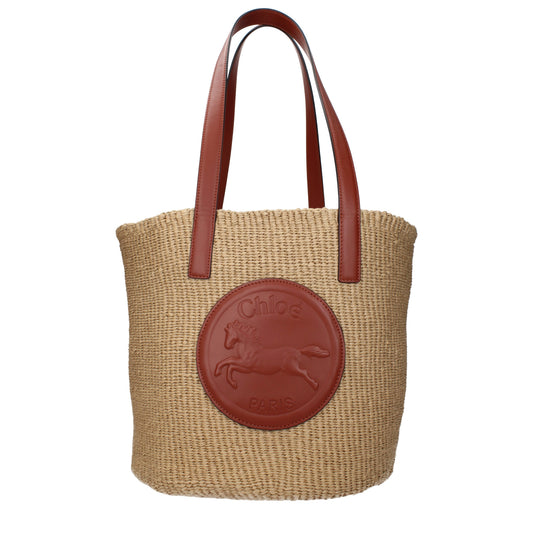 Chloé Women's Shoulder Bags Paper