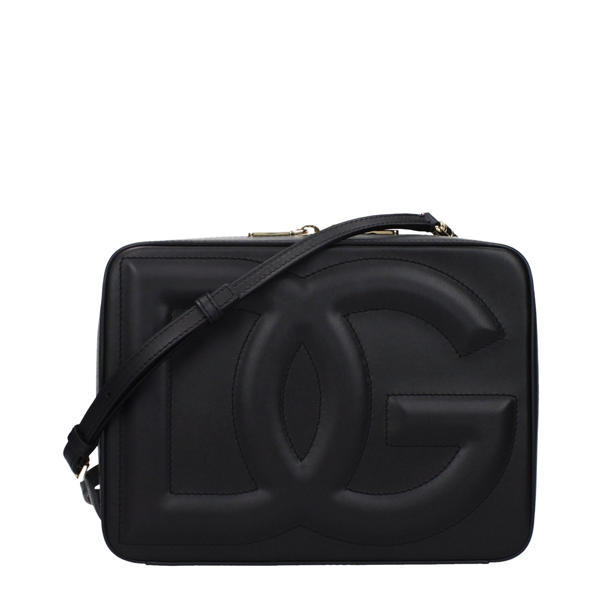 Dolce&Gabbana Women's Crossbody Bags Leather