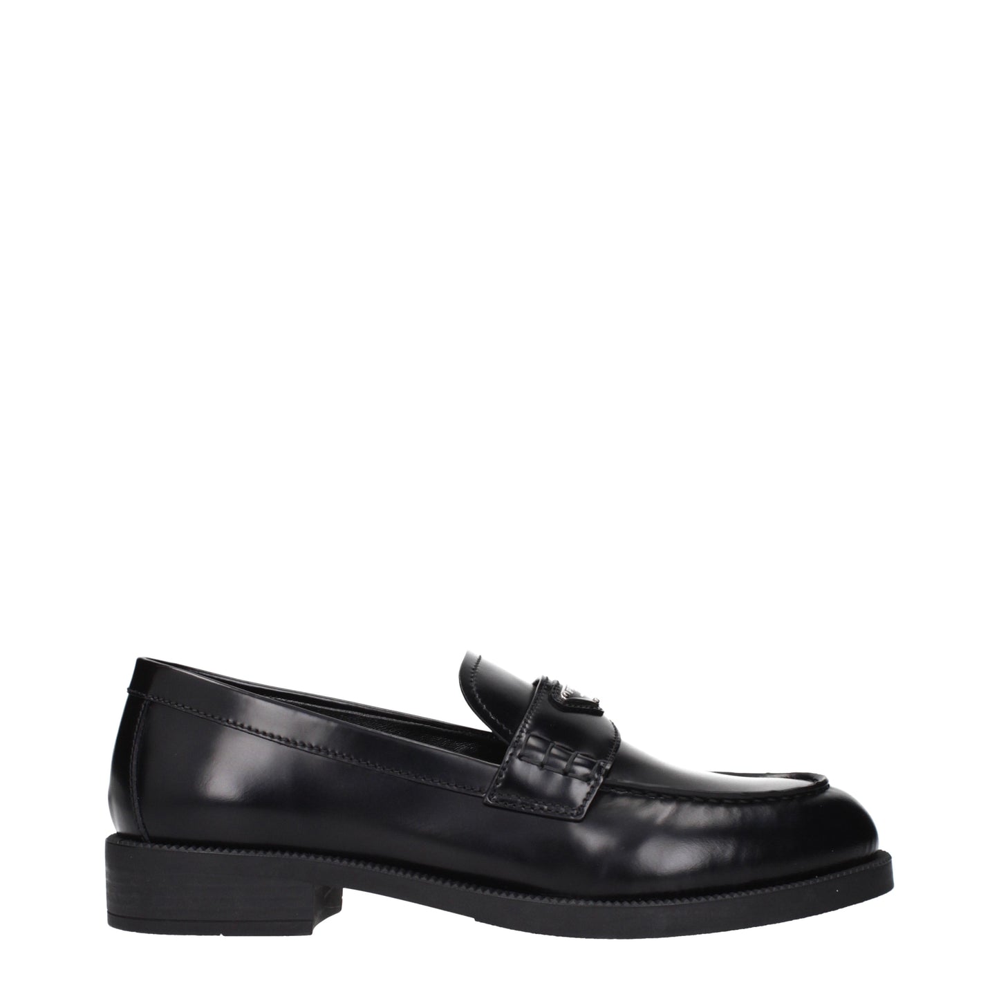 Prada Women's Loafers Leather