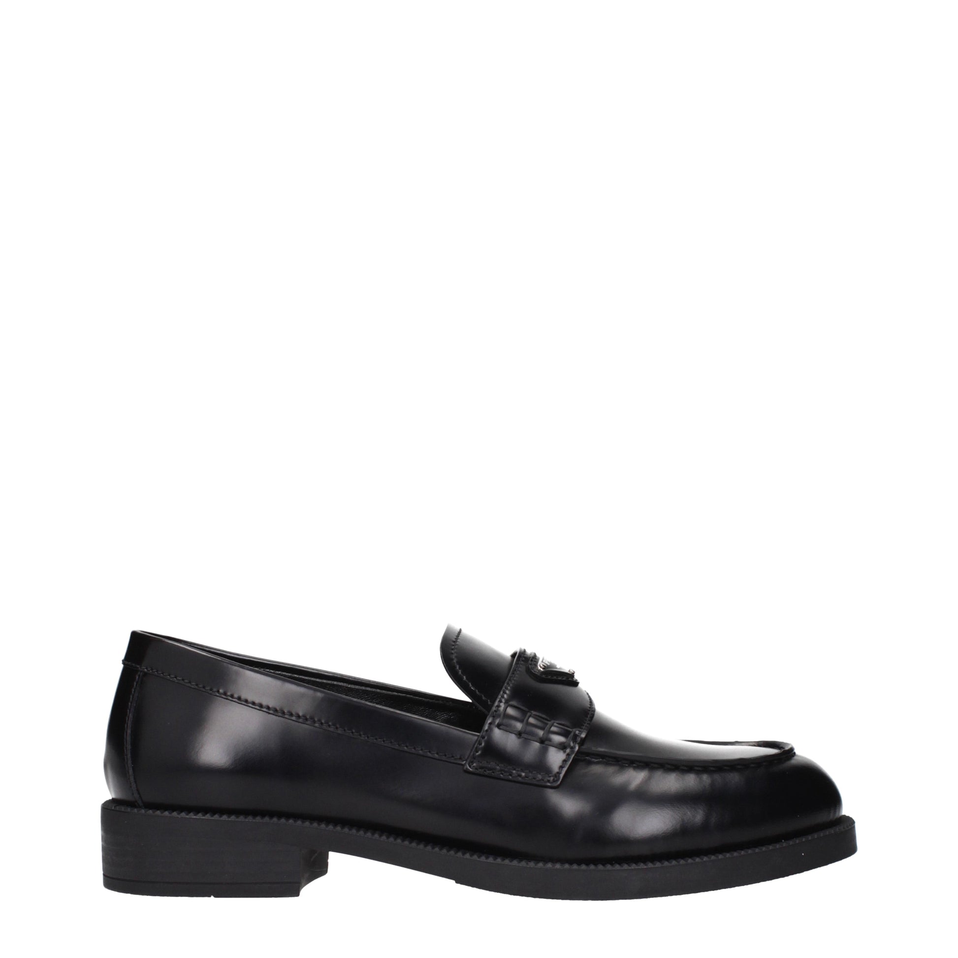 Prada Women's Loafers Leather