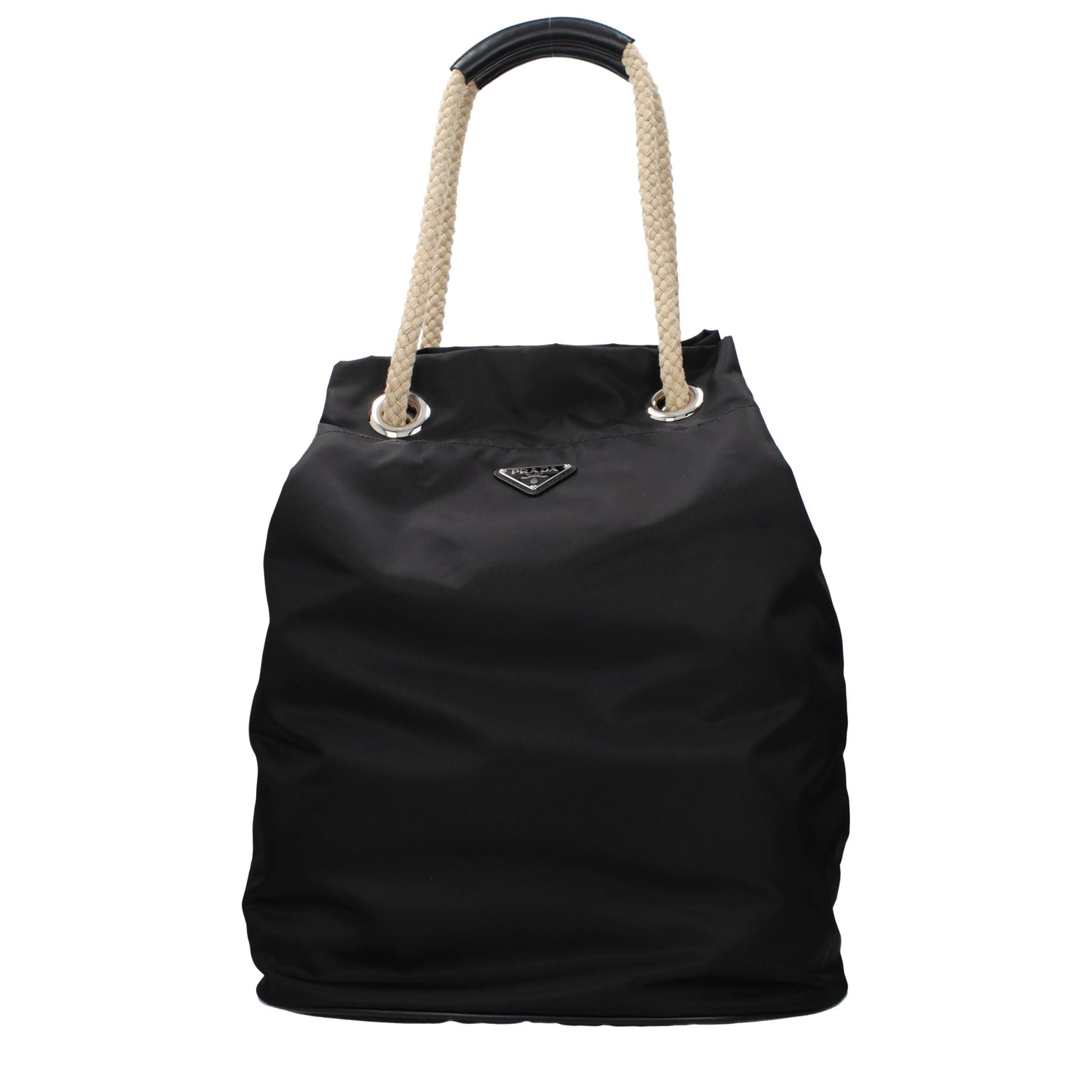 Prada Women's Shoulder Bags Fabric