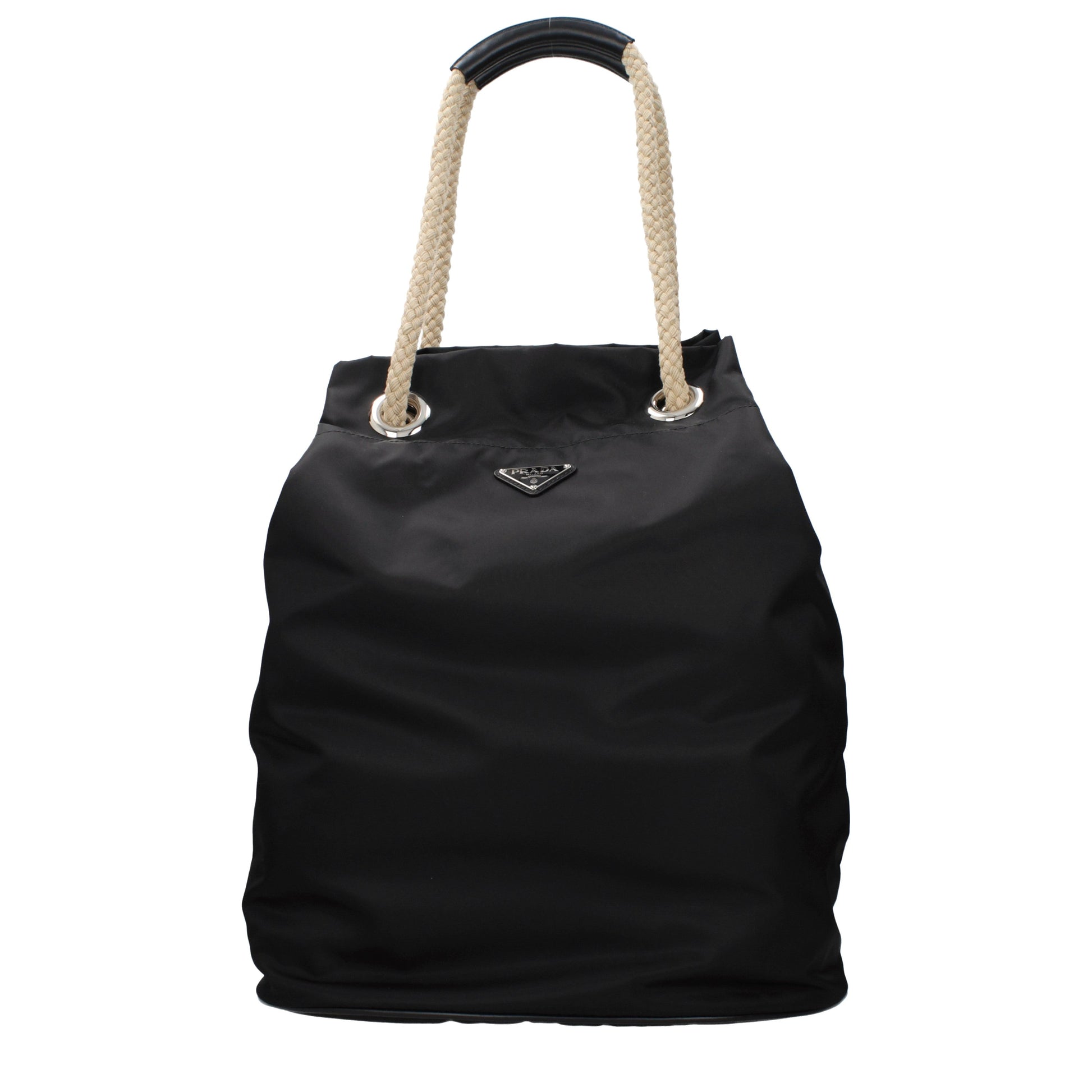 Prada Women's Shoulder Bags Fabric