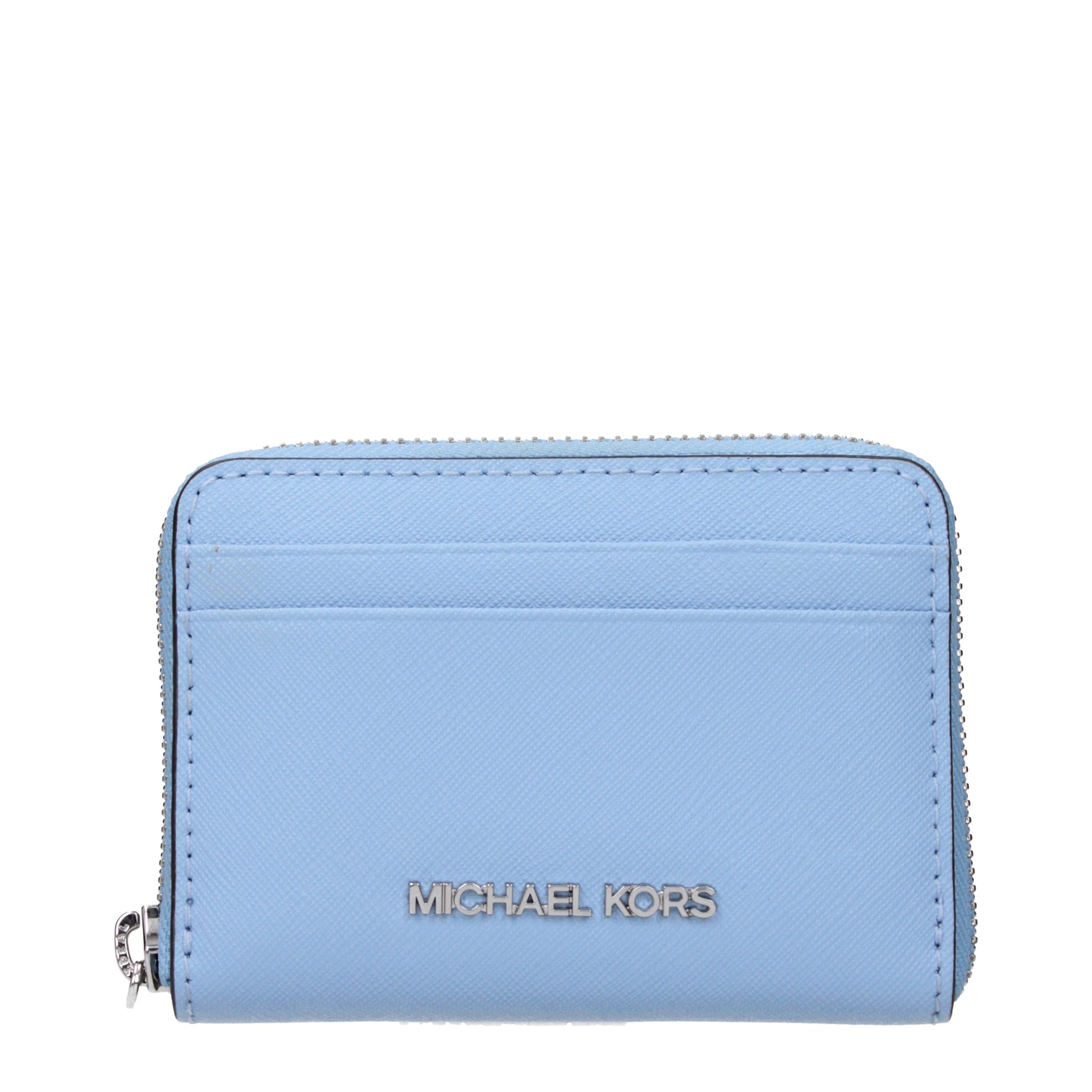 Michael Kors Women's Document Holders Leather Sky
