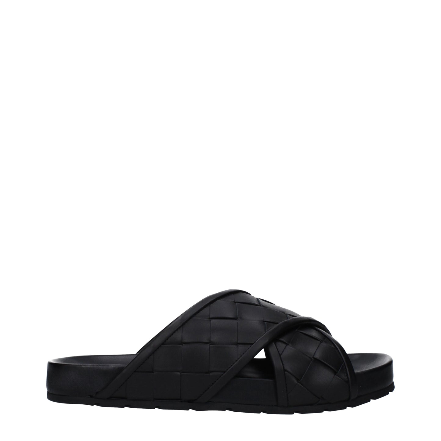 Bottega Veneta Men's Slippers and Clogs Leather