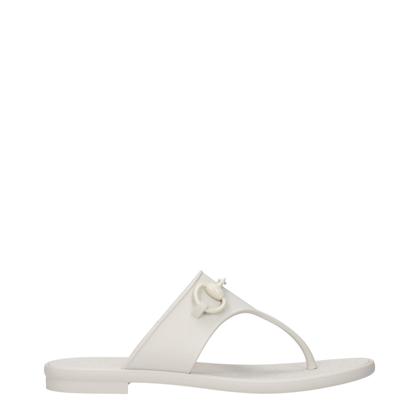 Gucci Women's Flip Flops Rubber