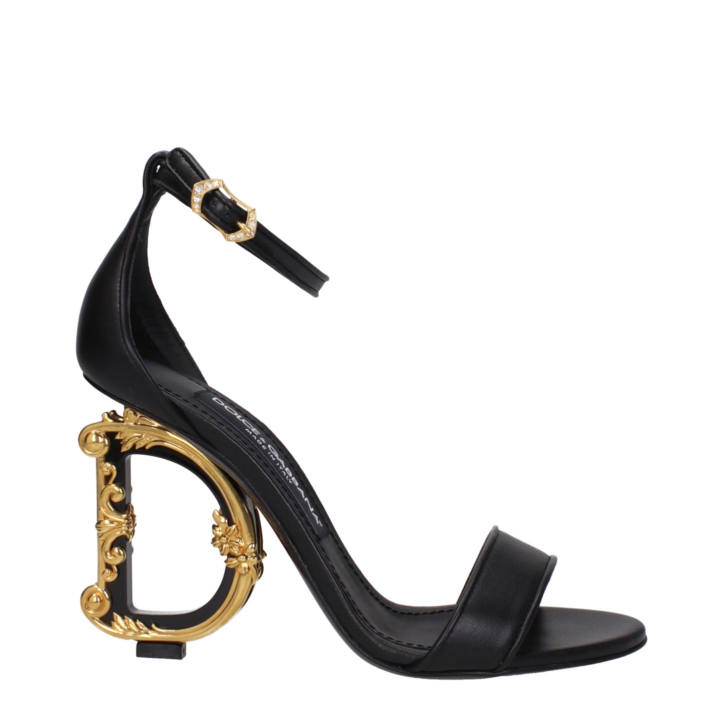 Dolce&Gabbana Women's Sandals Leather