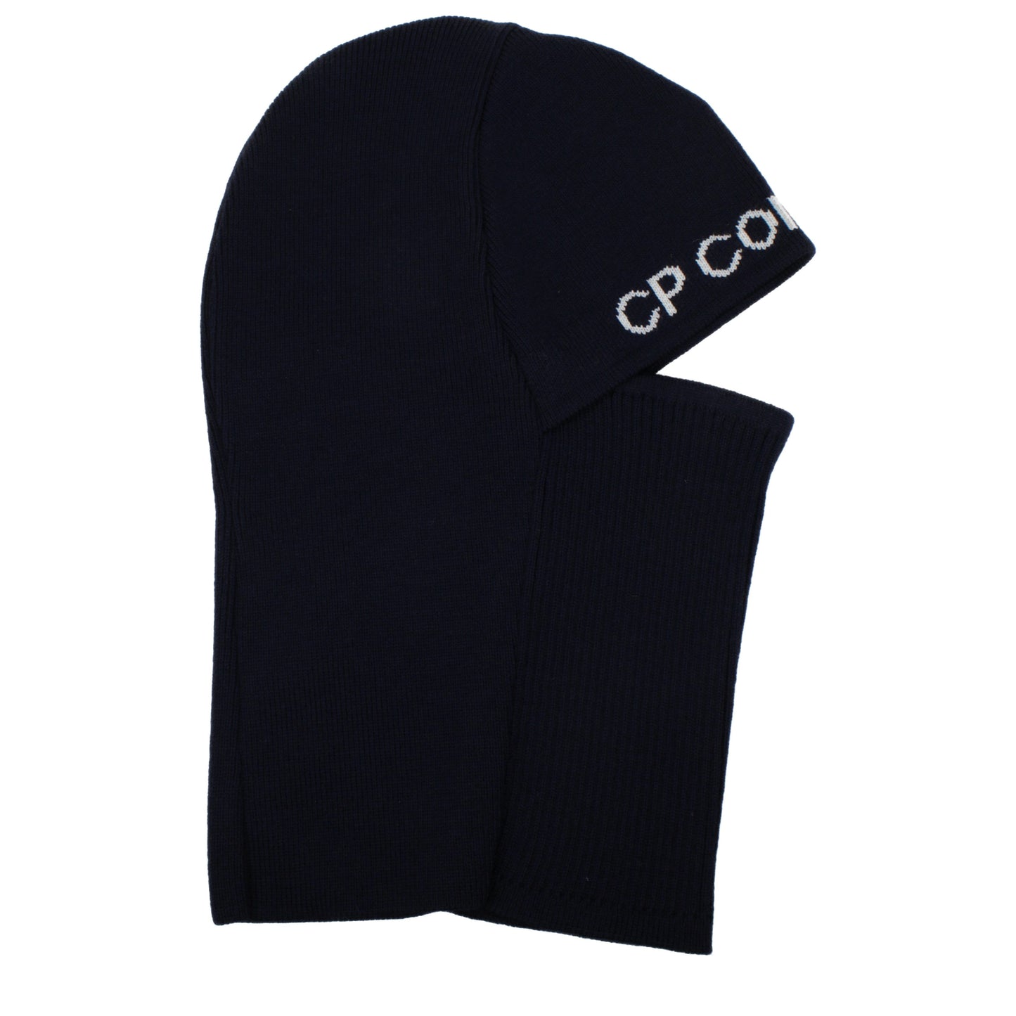 C.P. COMPANY Men's Hats Virgin Wool Navy