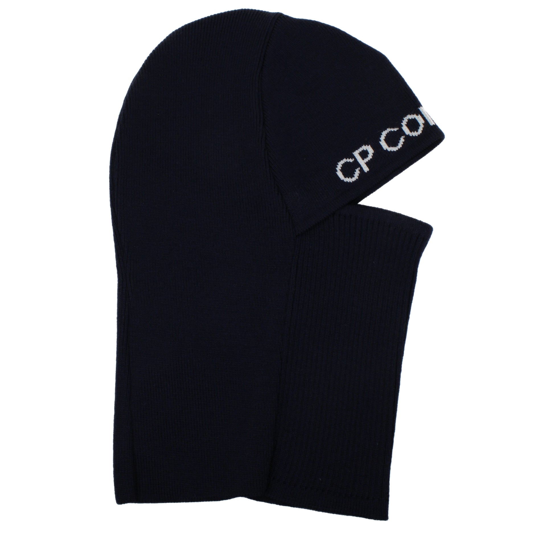 C.P. COMPANY Men's Hats Virgin Wool Navy
