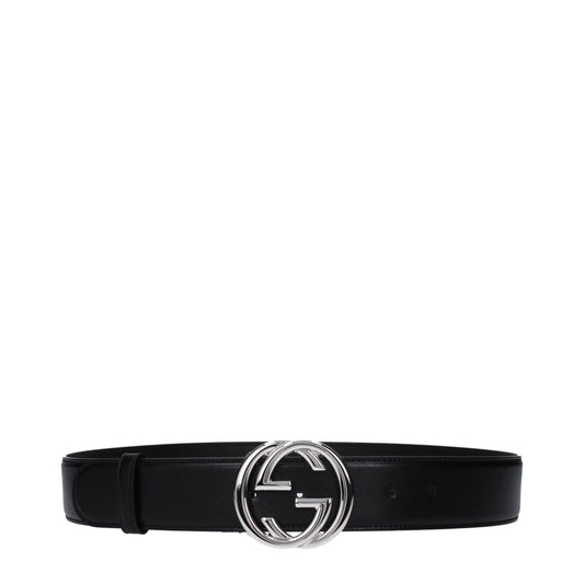 Gucci Men's Belts Leather