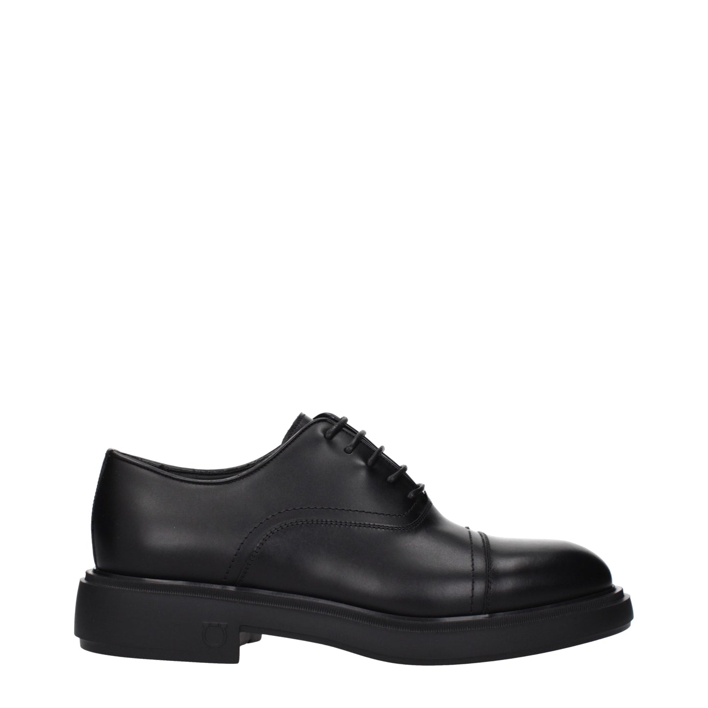 Salvatore Ferragamo Men's Lace up and Monkstrap Leather