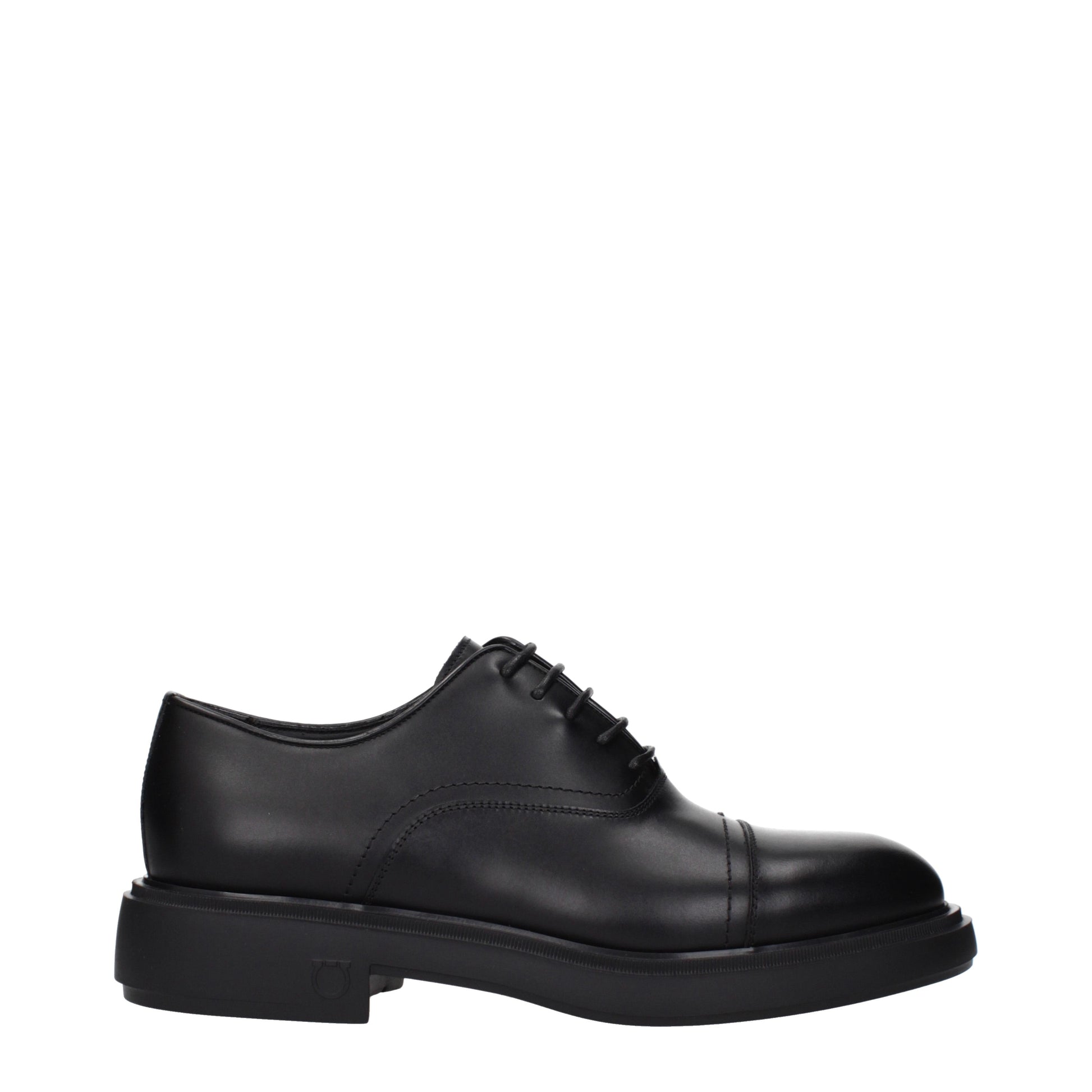 Salvatore Ferragamo Men's Lace up and Monkstrap Leather