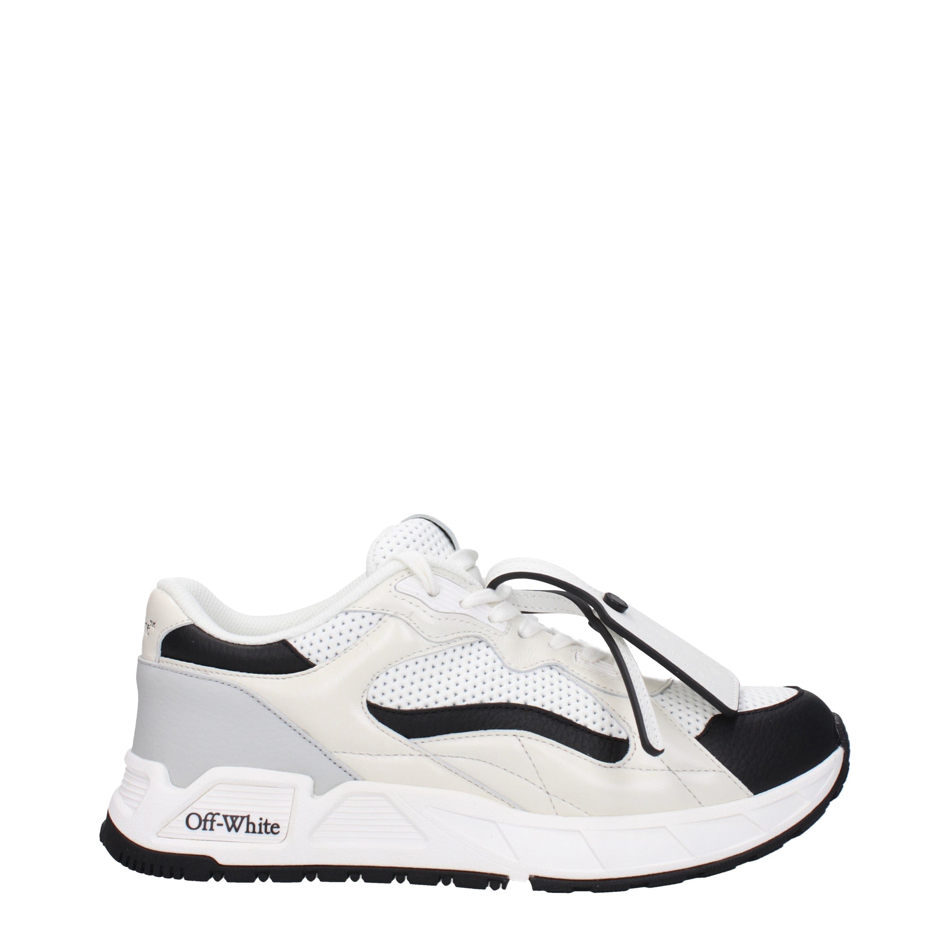 Off-White Women's Sneakers Leather