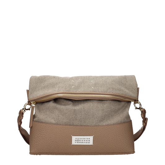 Maison Margiela Women's Shoulder Bags Fabric