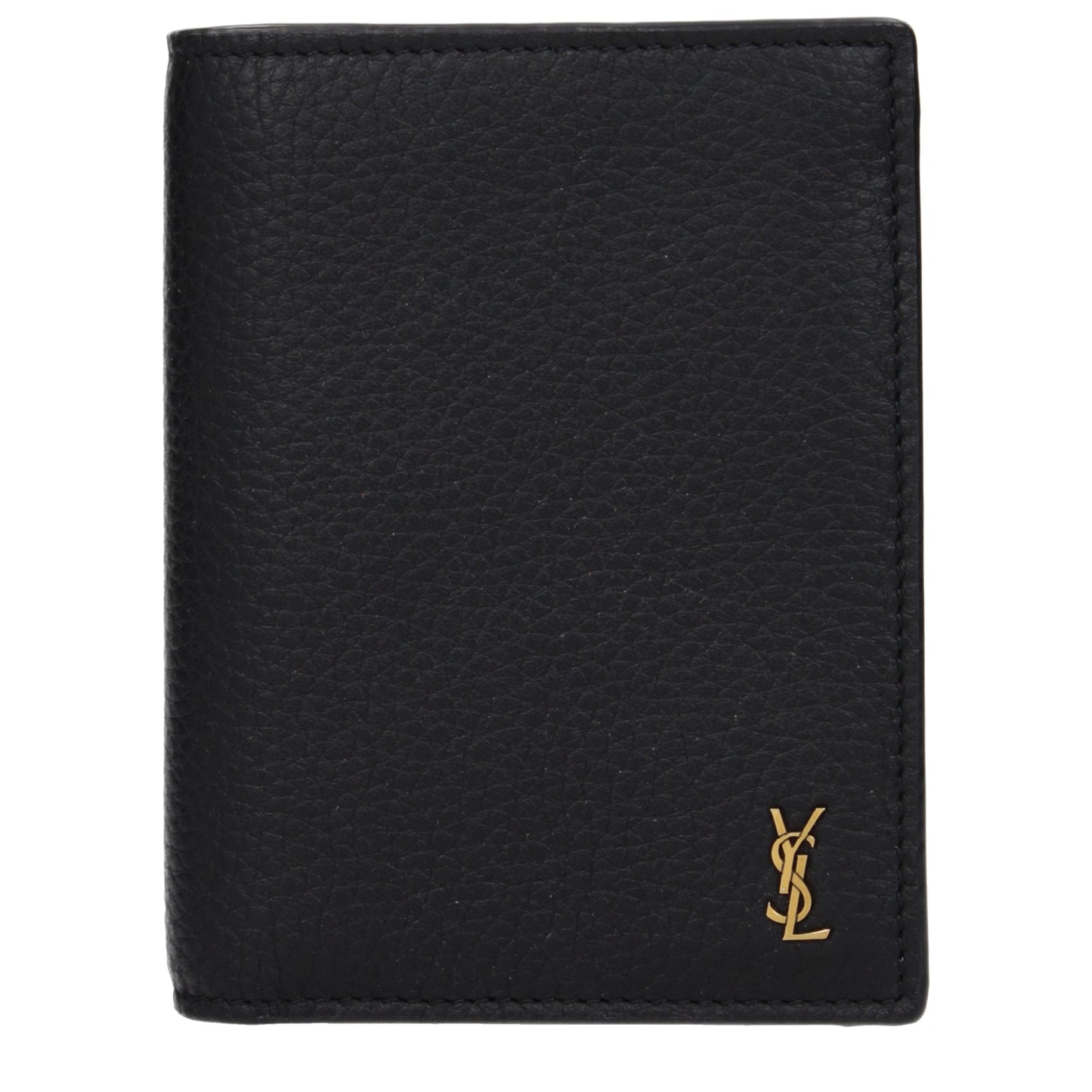 Saint Laurent Men's Wallets Leather