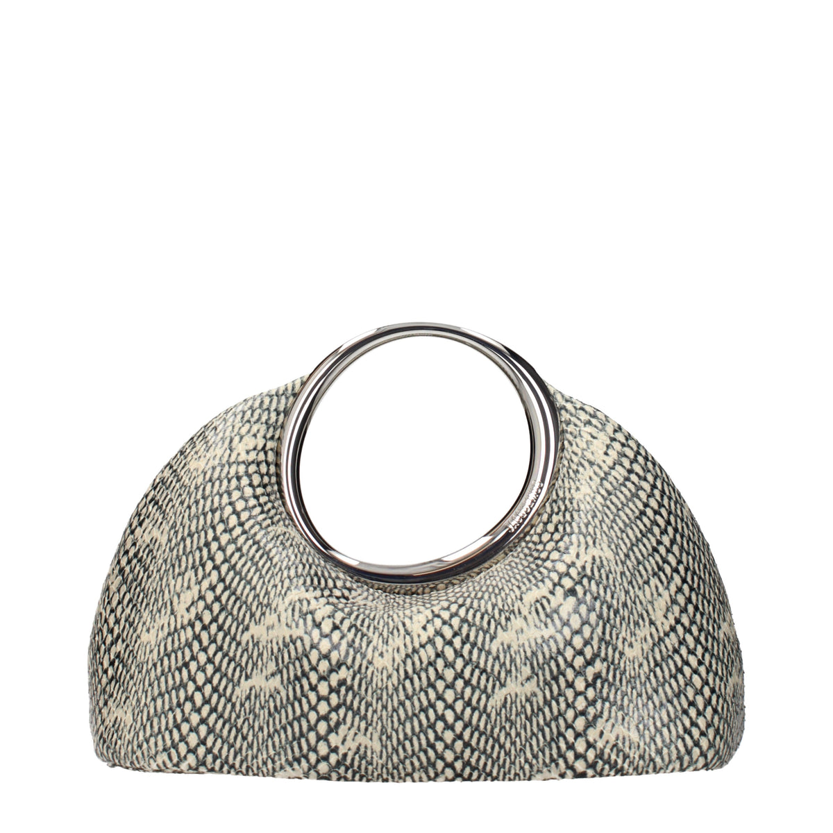 Jacquemus Handbags Women Leather Beige