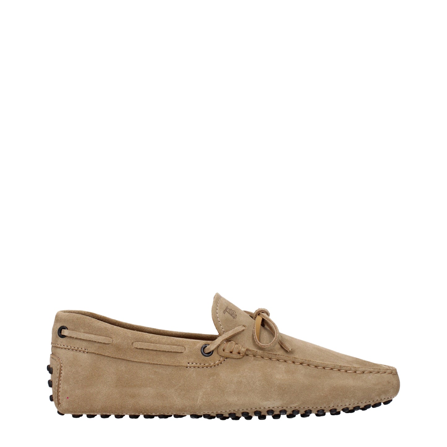 Tod's Men's Loafers Suede