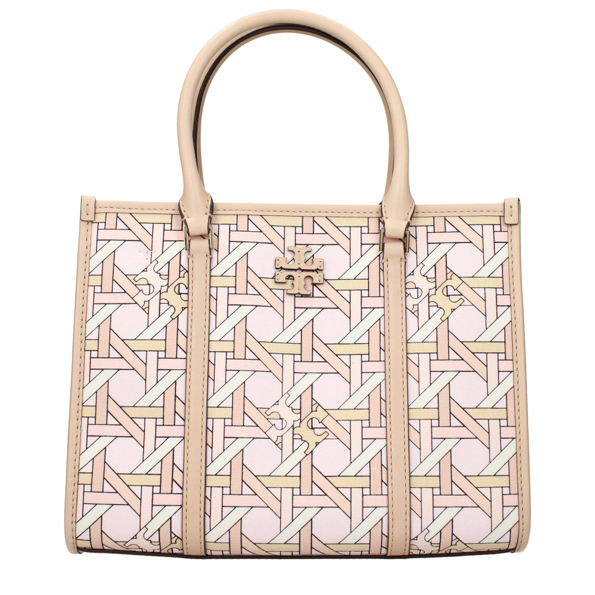 Tory Burch Handbags Women Fabric  Pink
