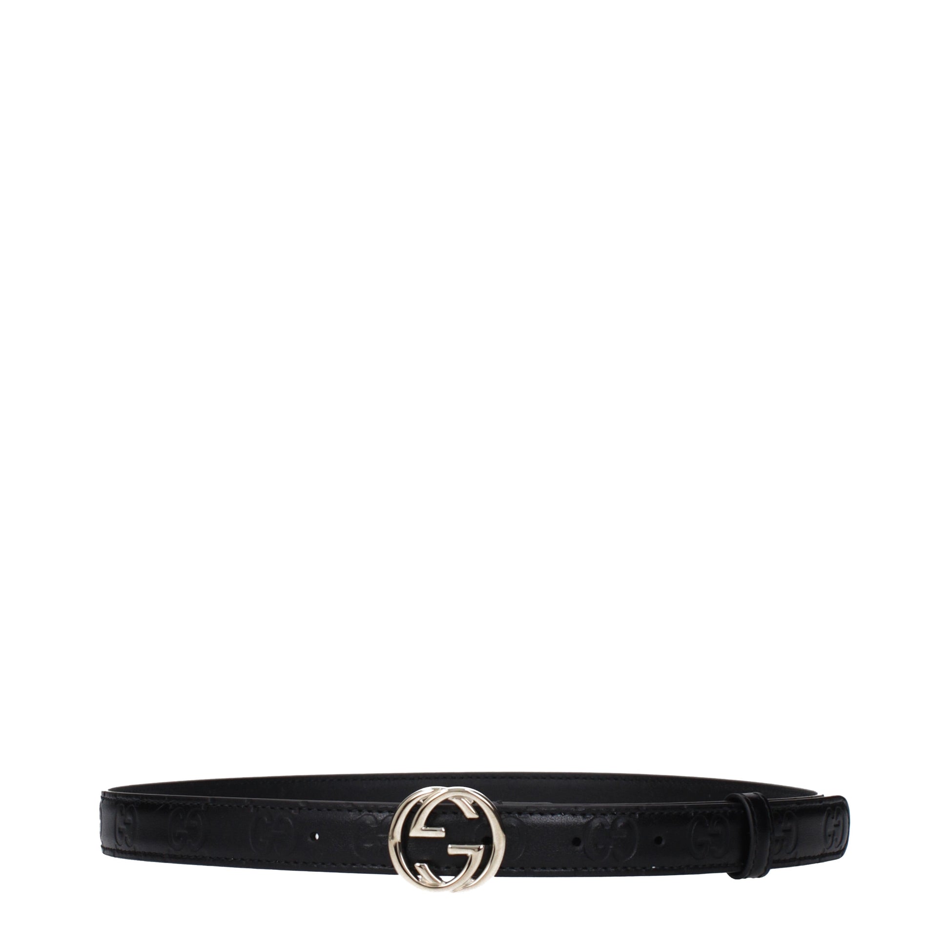 Gucci Women's Belts Leather