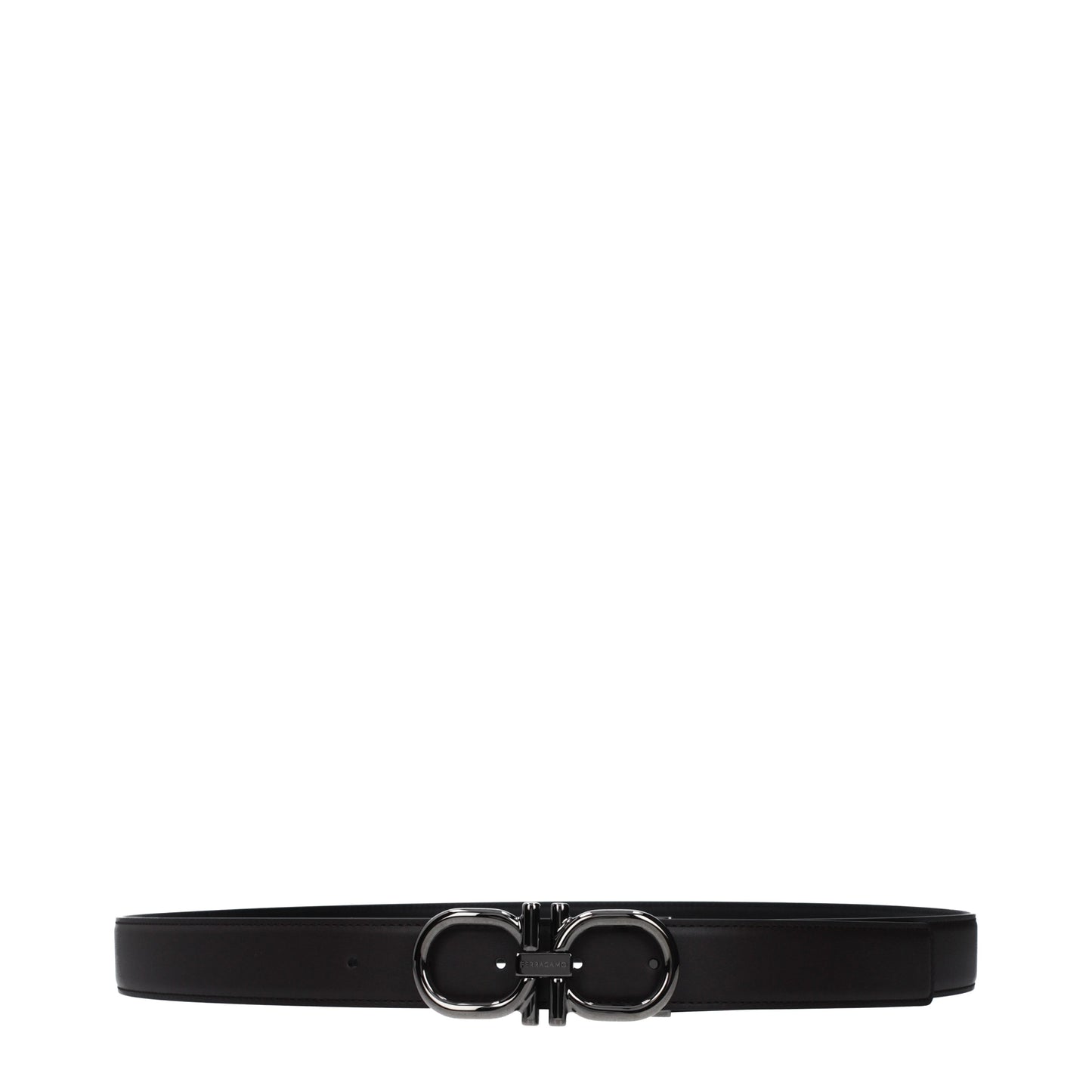 Salvatore Ferragamo Men's Belts Leather