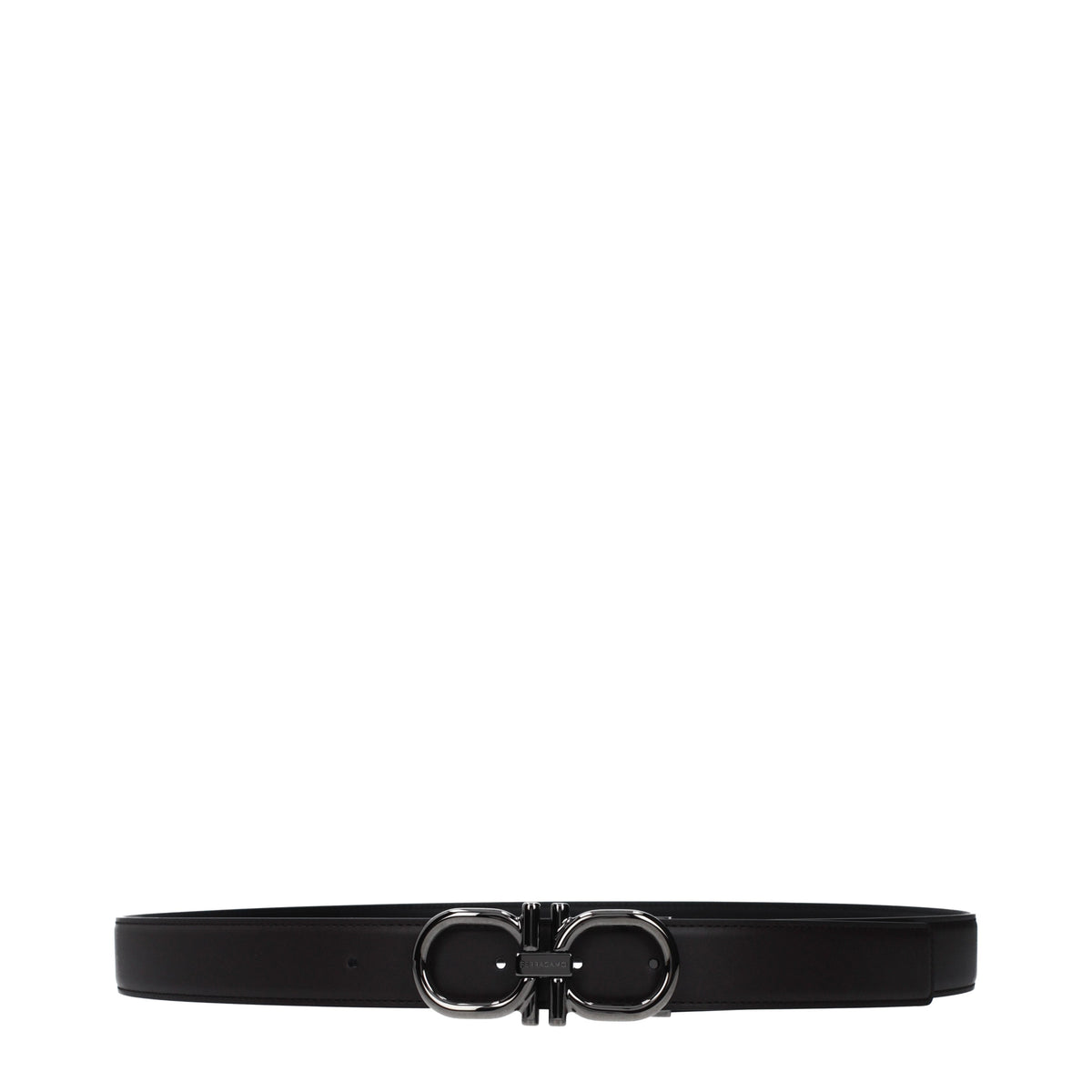 Salvatore Ferragamo Men's Belts Leather