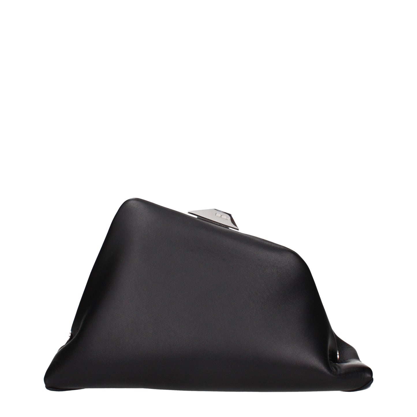 The Attico Women's Clutches Leather