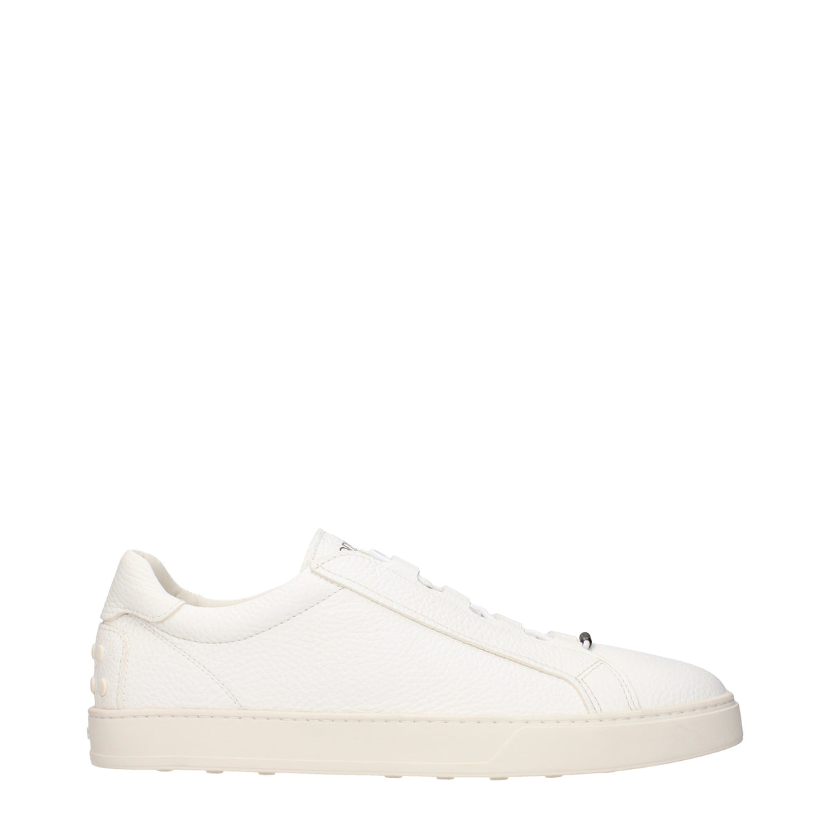 Tod's Sneakers Men Leather White