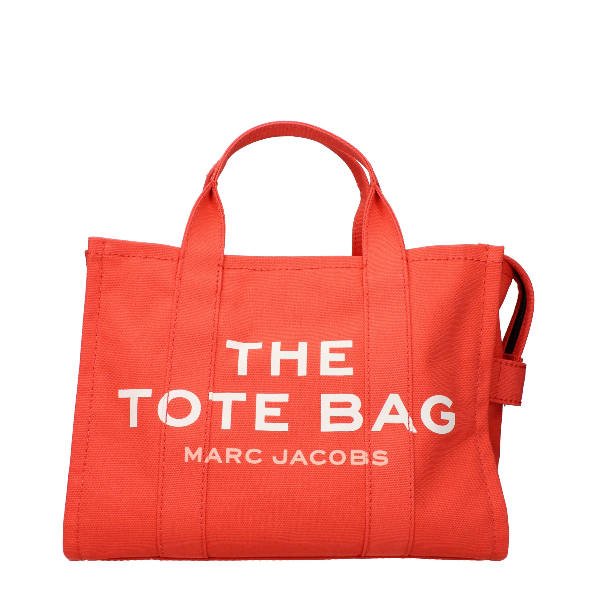 Marc Jacobs Women's Handbags Fabric Orange