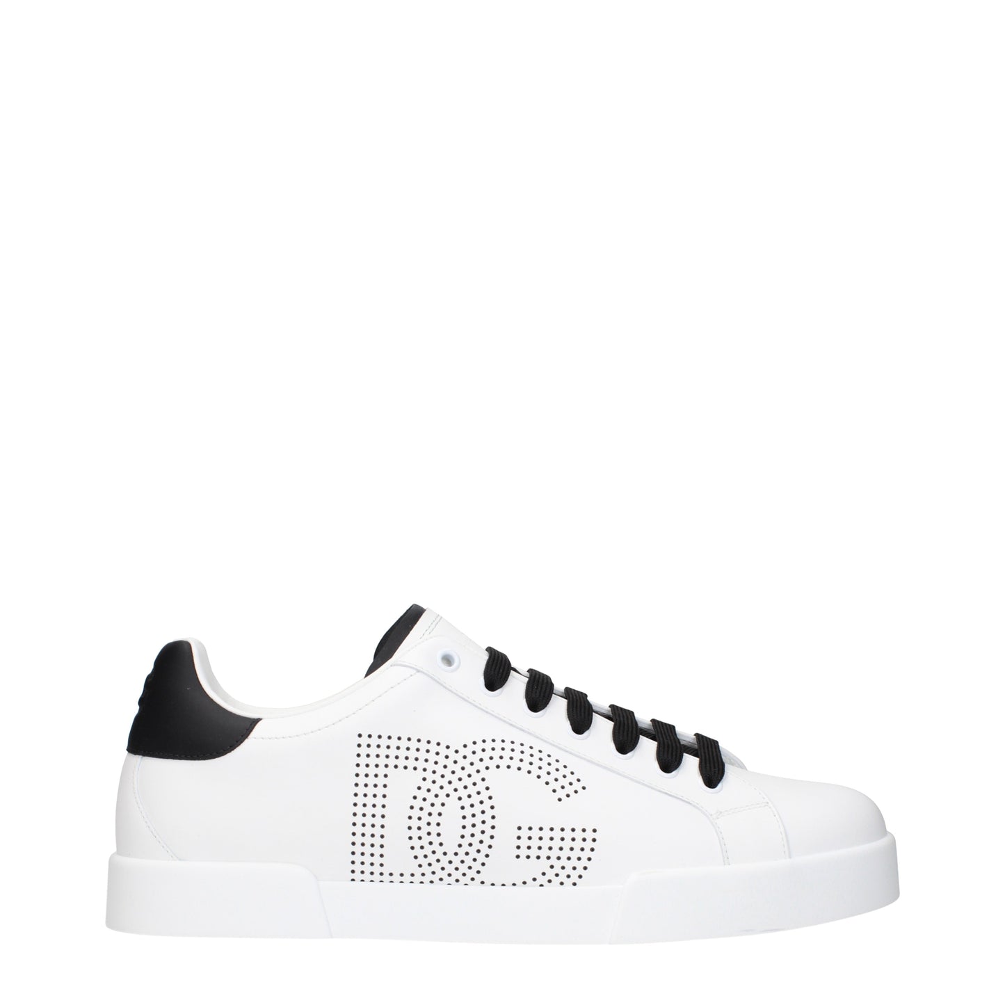 Dolce&Gabbana Men's Sneakers Leather