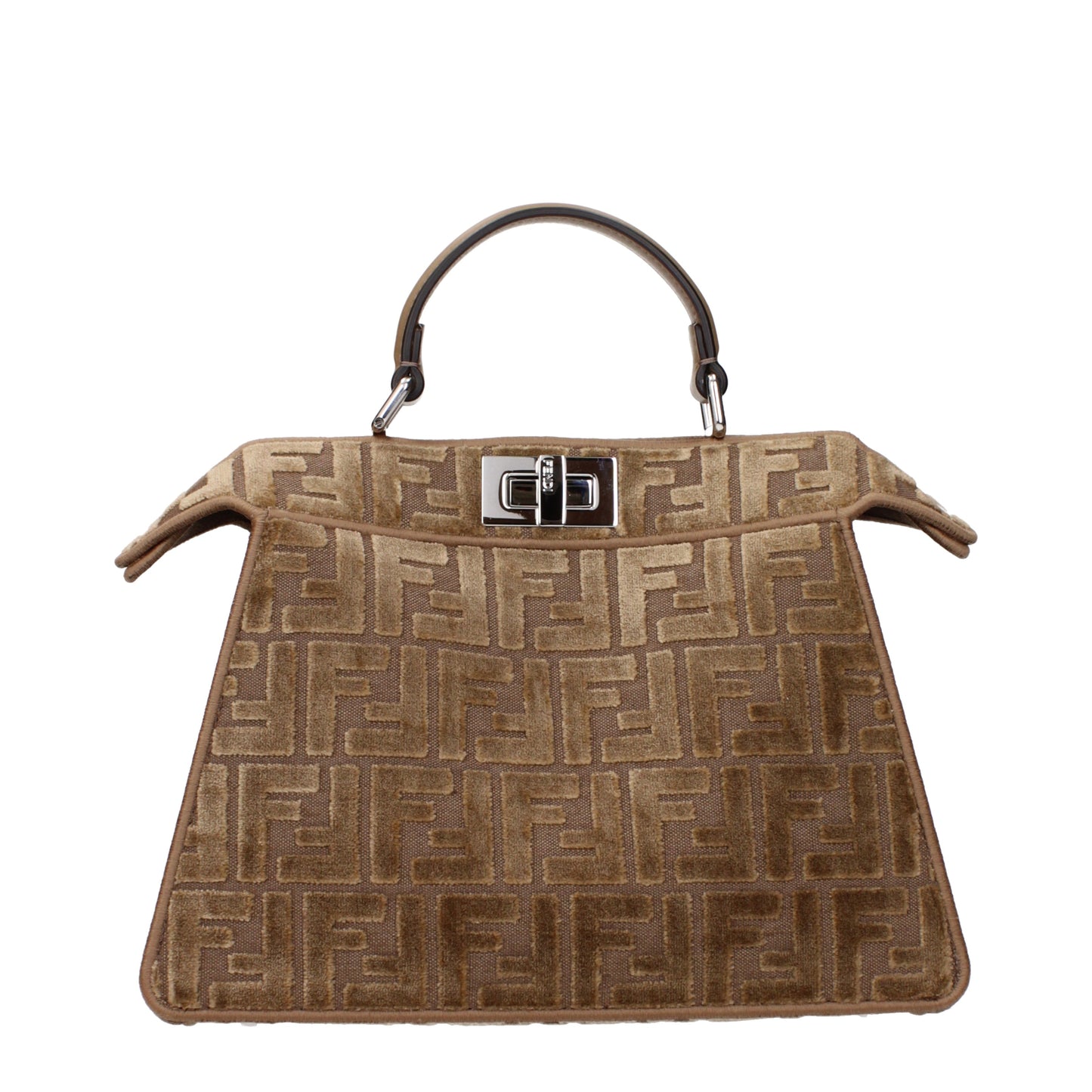 Fendi Women's Handbags Velvet