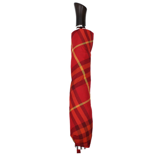 Burberry Umbrellas Women Nylon Red