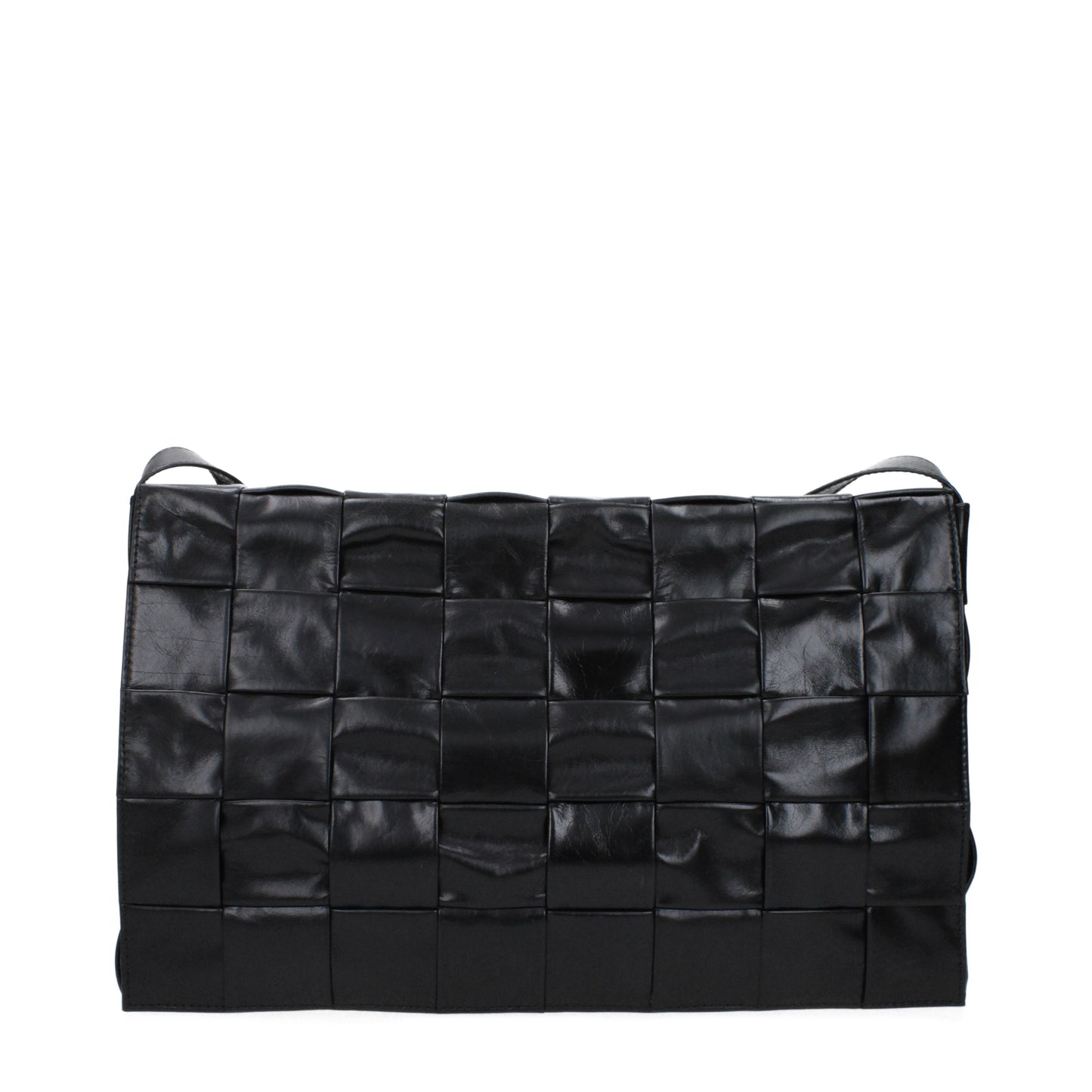 Bottega Veneta Men's Crossbody Bags Leather