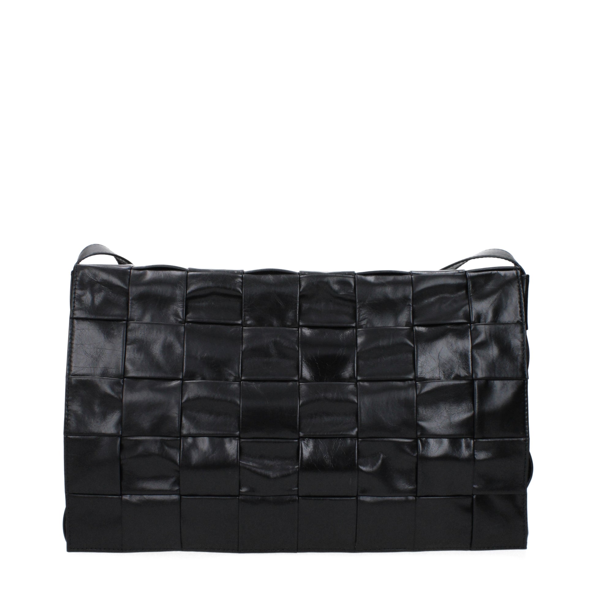 Bottega Veneta Men's Crossbody Bags Leather