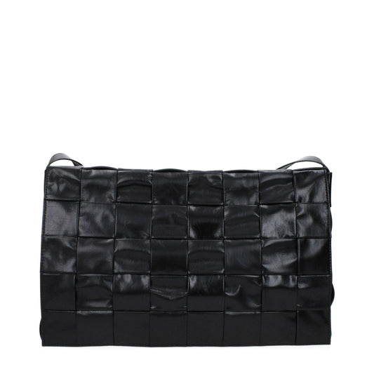 Bottega Veneta Men's Crossbody Bags Leather