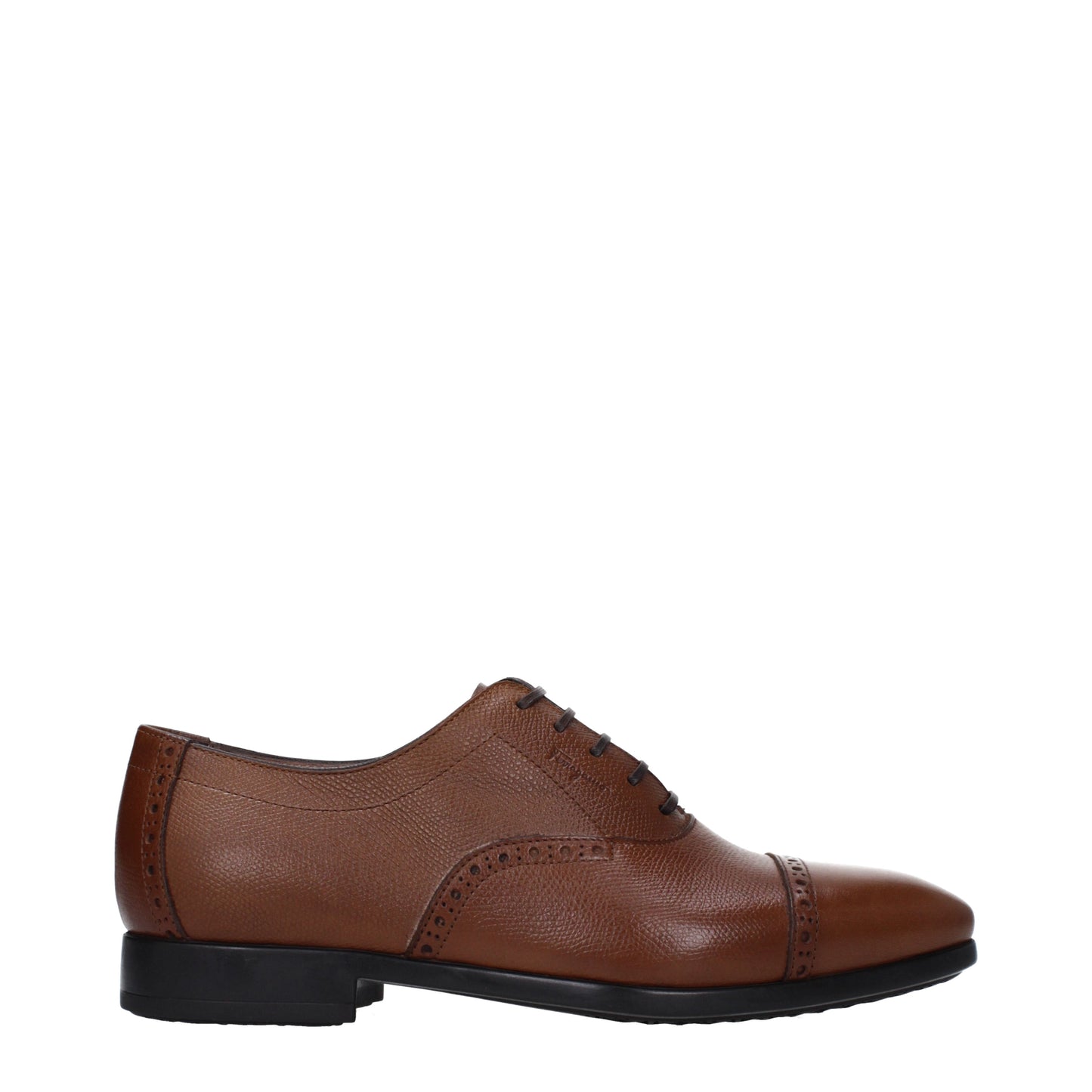 Salvatore Ferragamo Men's Lace up and Monkstrap Leather